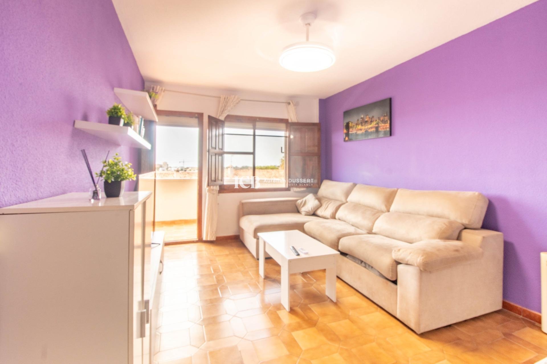 Revente - Appartement -
Orihuela Costa - La Regia