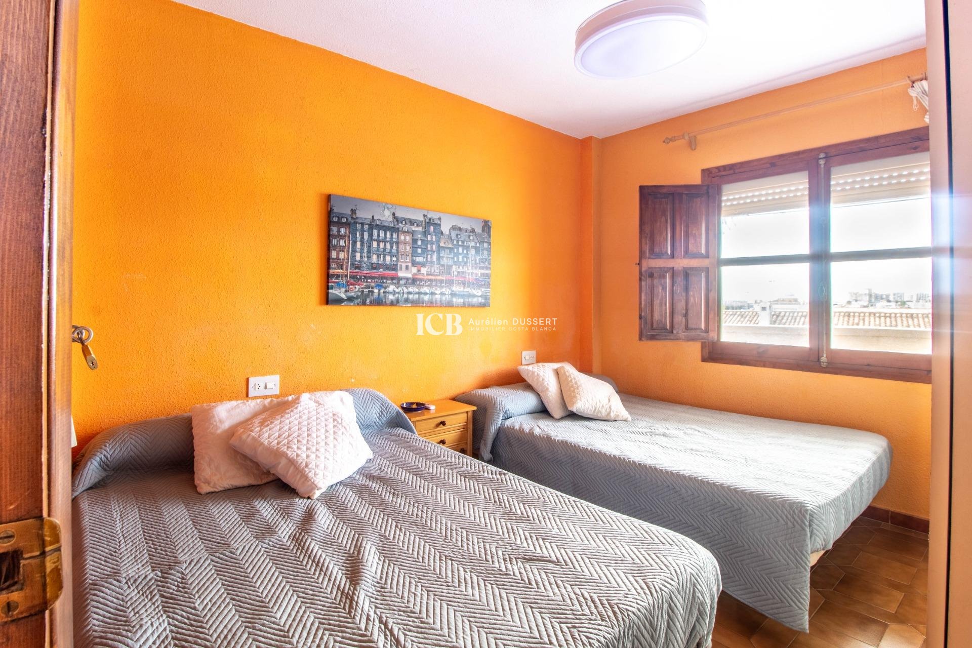 Revente - Appartement -
Orihuela Costa - La Regia