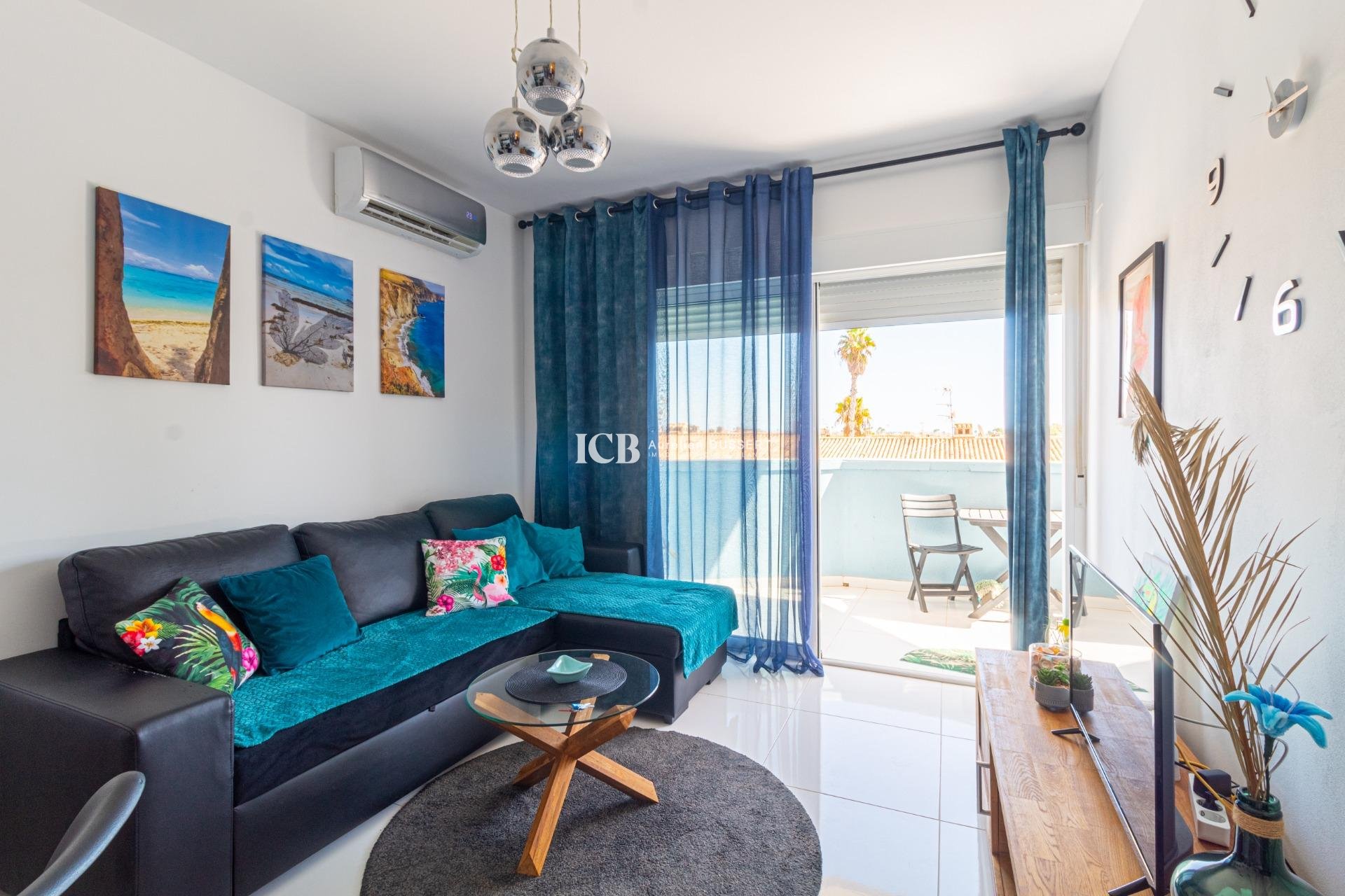 Revente - Appartement -
Orihuela Costa - La Regia