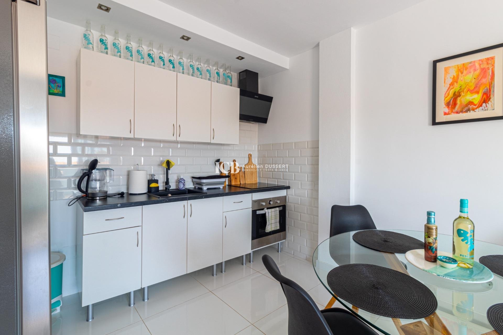 Revente - Appartement -
Orihuela Costa - La Regia