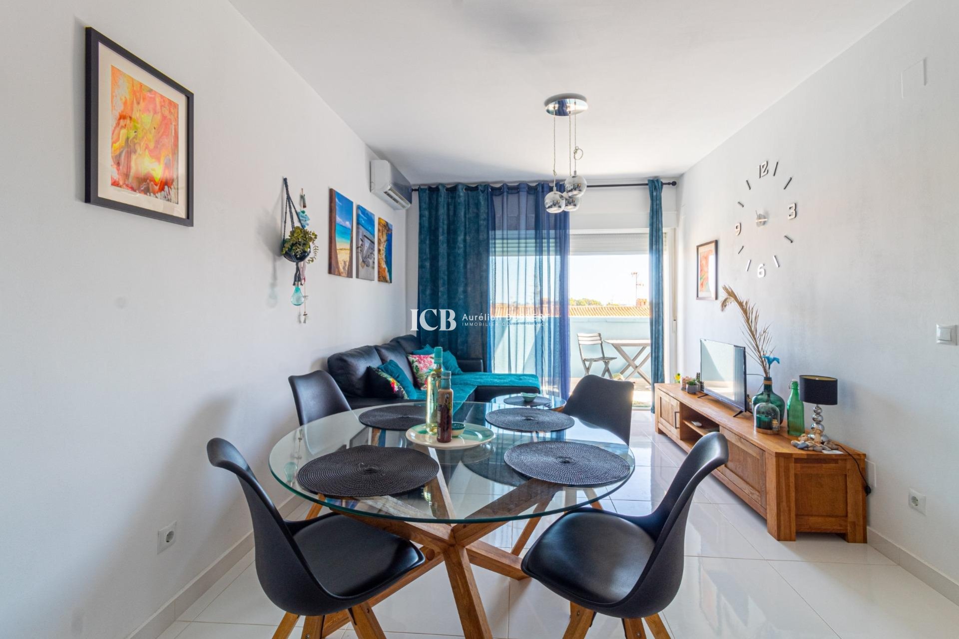 Revente - Appartement -
Orihuela Costa - La Regia