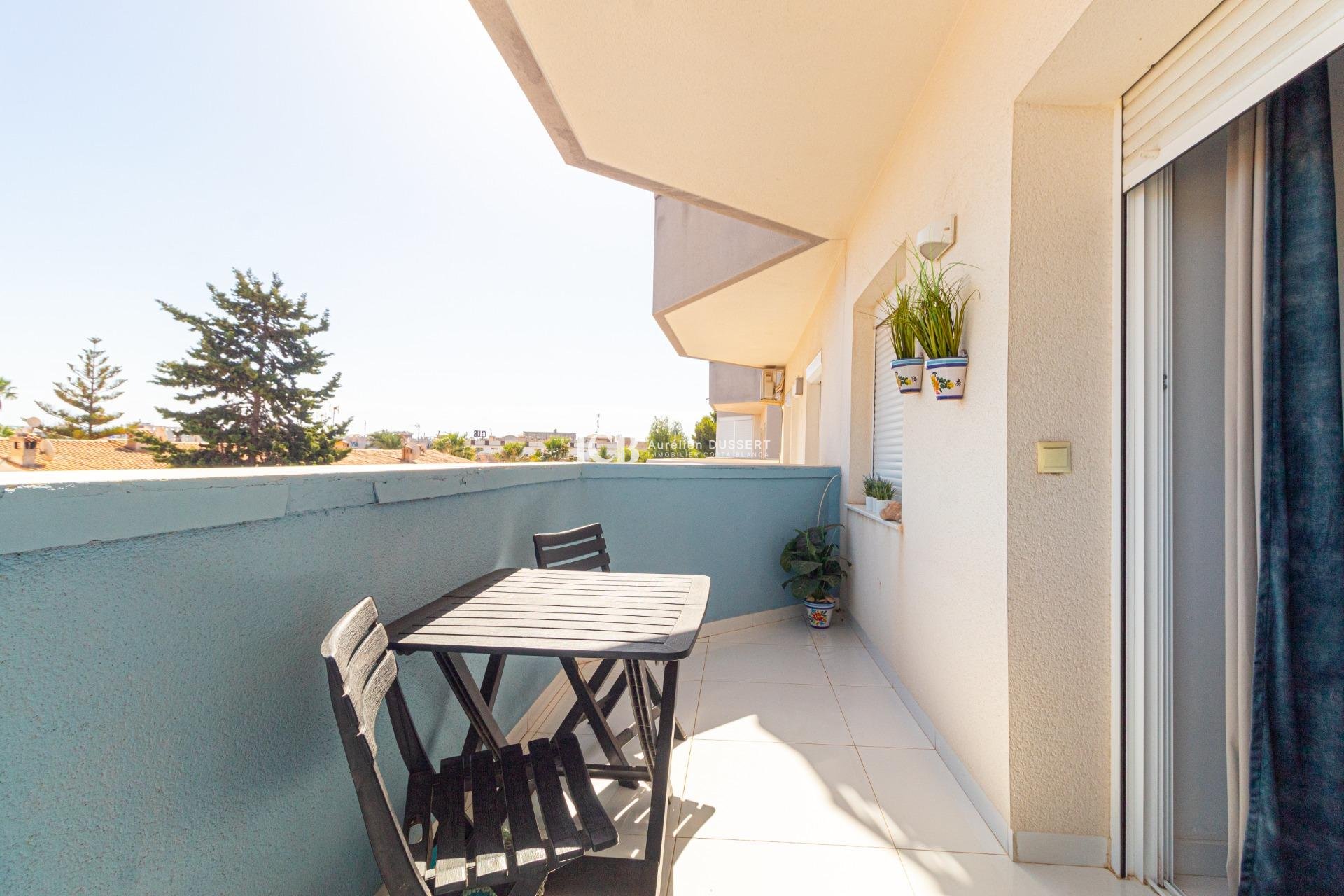 Revente - Appartement -
Orihuela Costa - La Regia