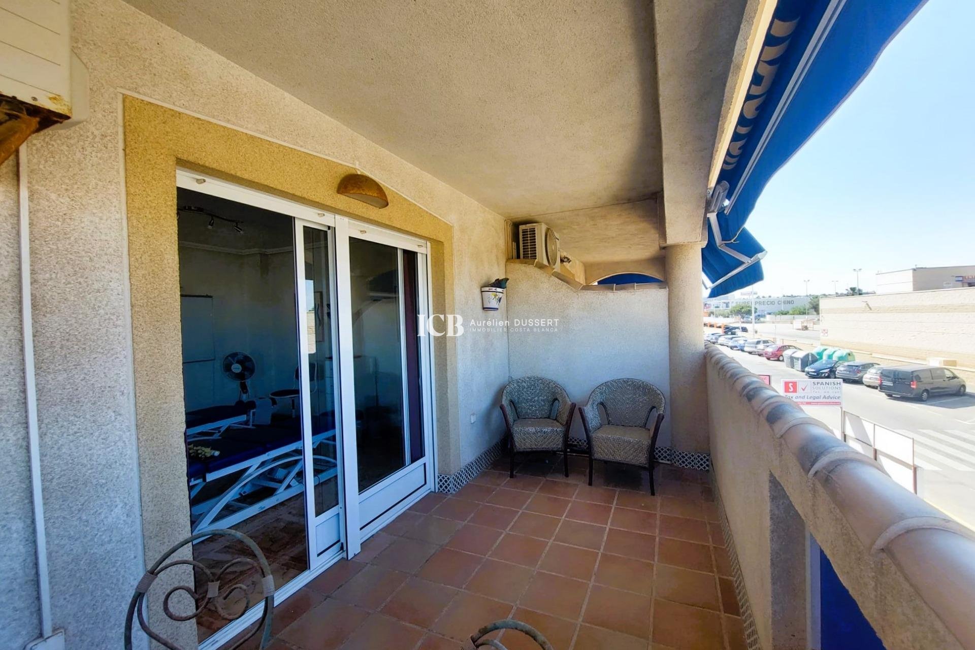 Revente - Appartement -
Orihuela Costa - La Zenia