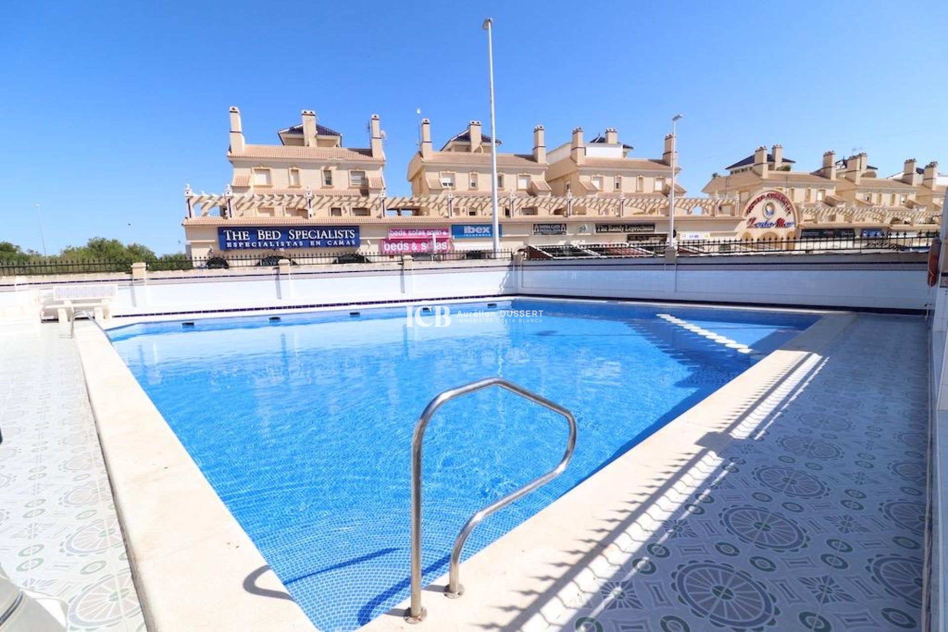 Revente - Appartement -
Orihuela Costa - La Zenia