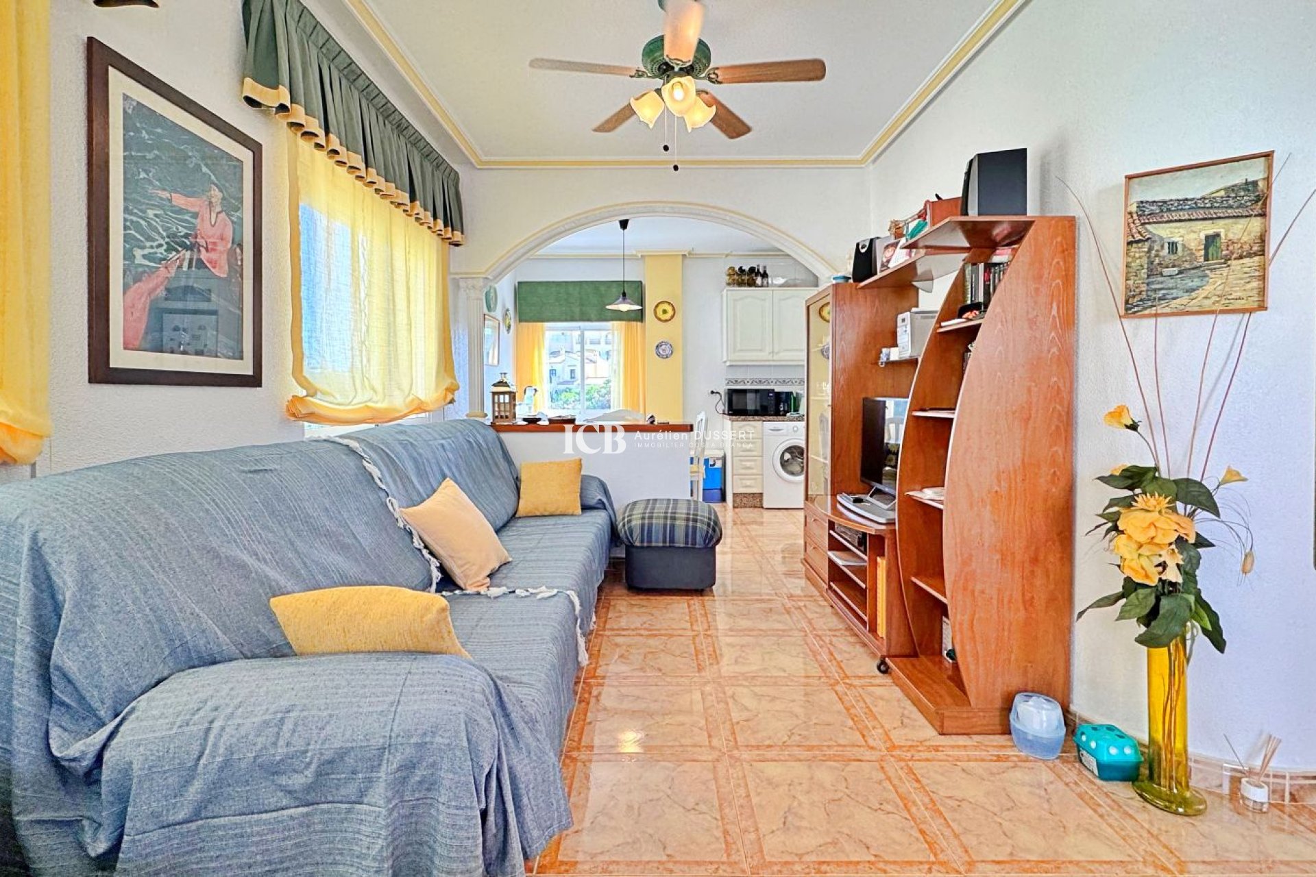 Revente - Appartement -
Orihuela Costa - La Zenia