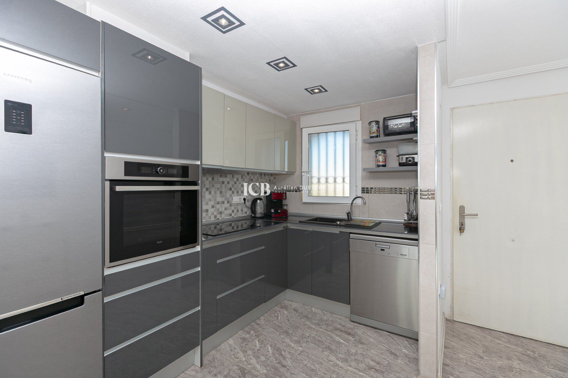 Revente - Appartement -
Orihuela Costa - La Zenia