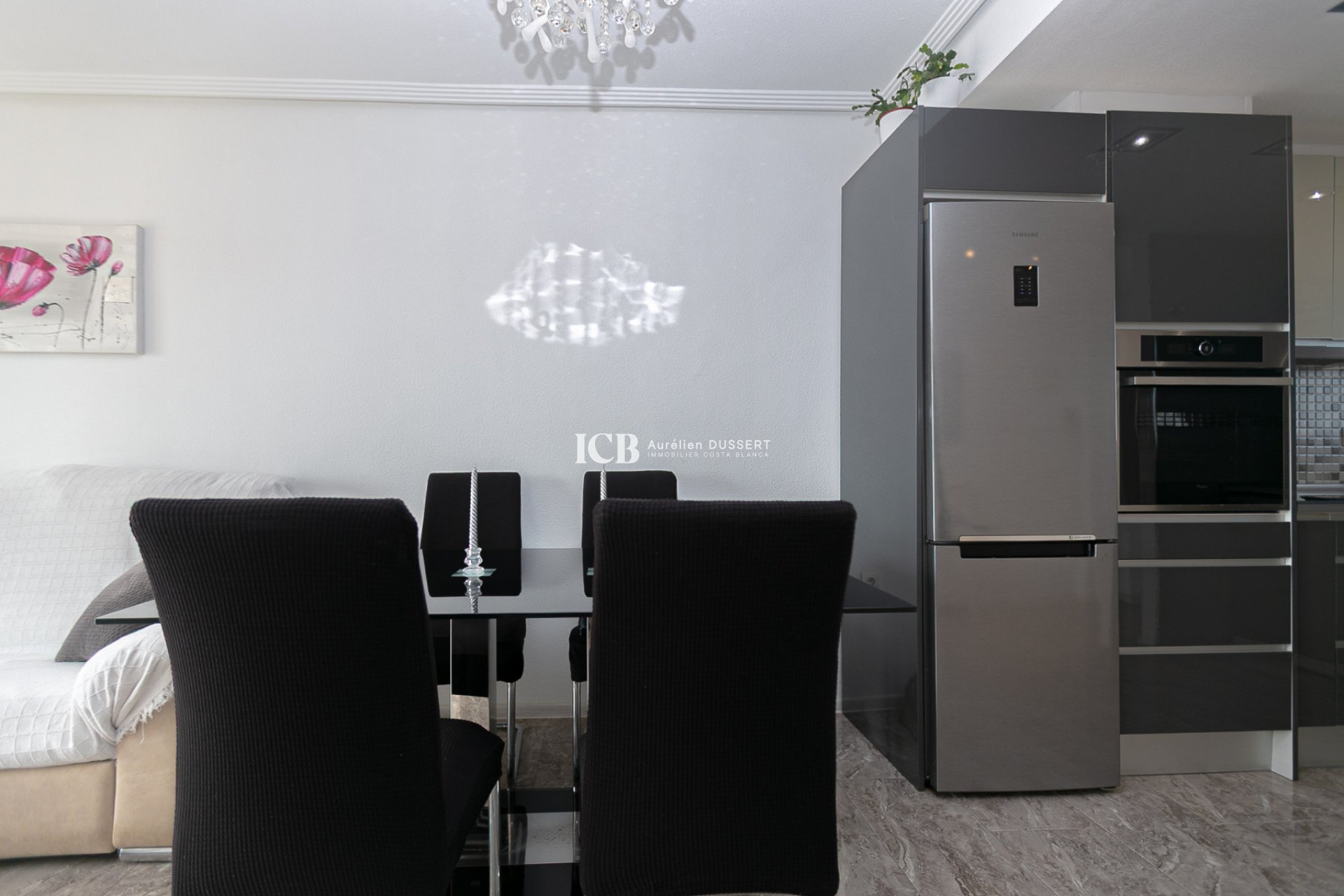 Revente - Appartement -
Orihuela Costa - La Zenia