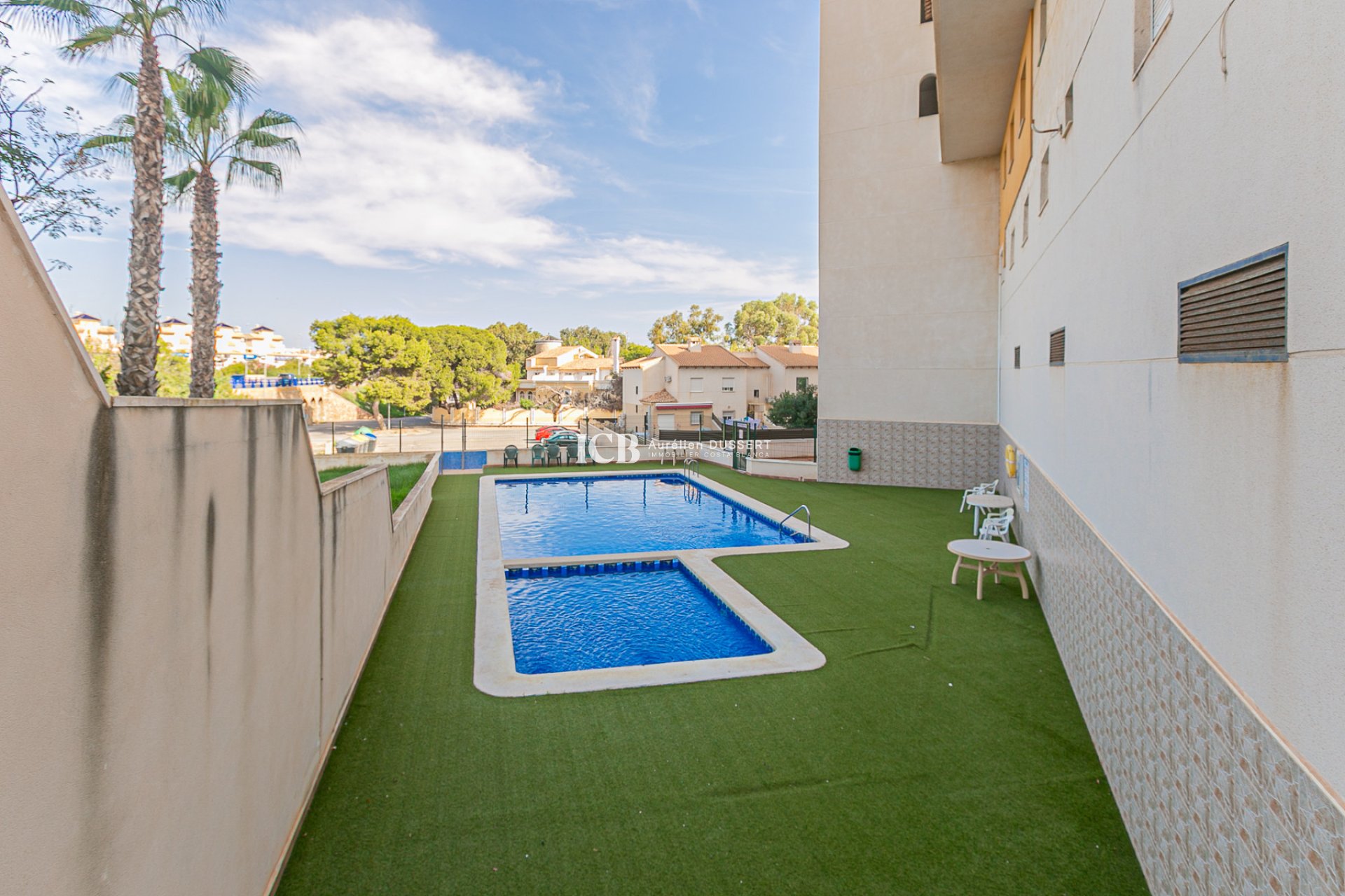 Revente - Appartement -
Orihuela Costa - La Zenia