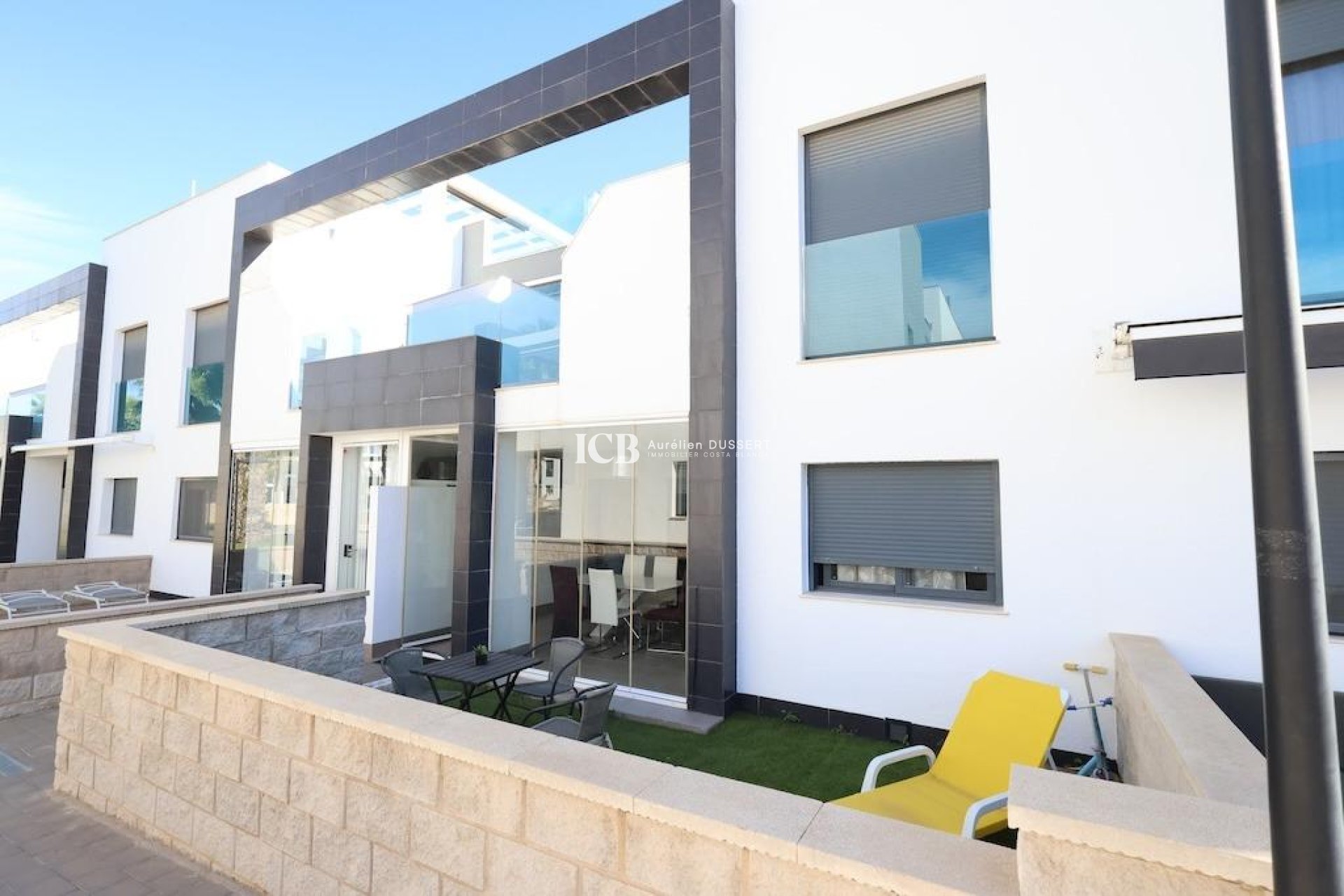 Revente - Appartement -
Orihuela Costa - La Zenia