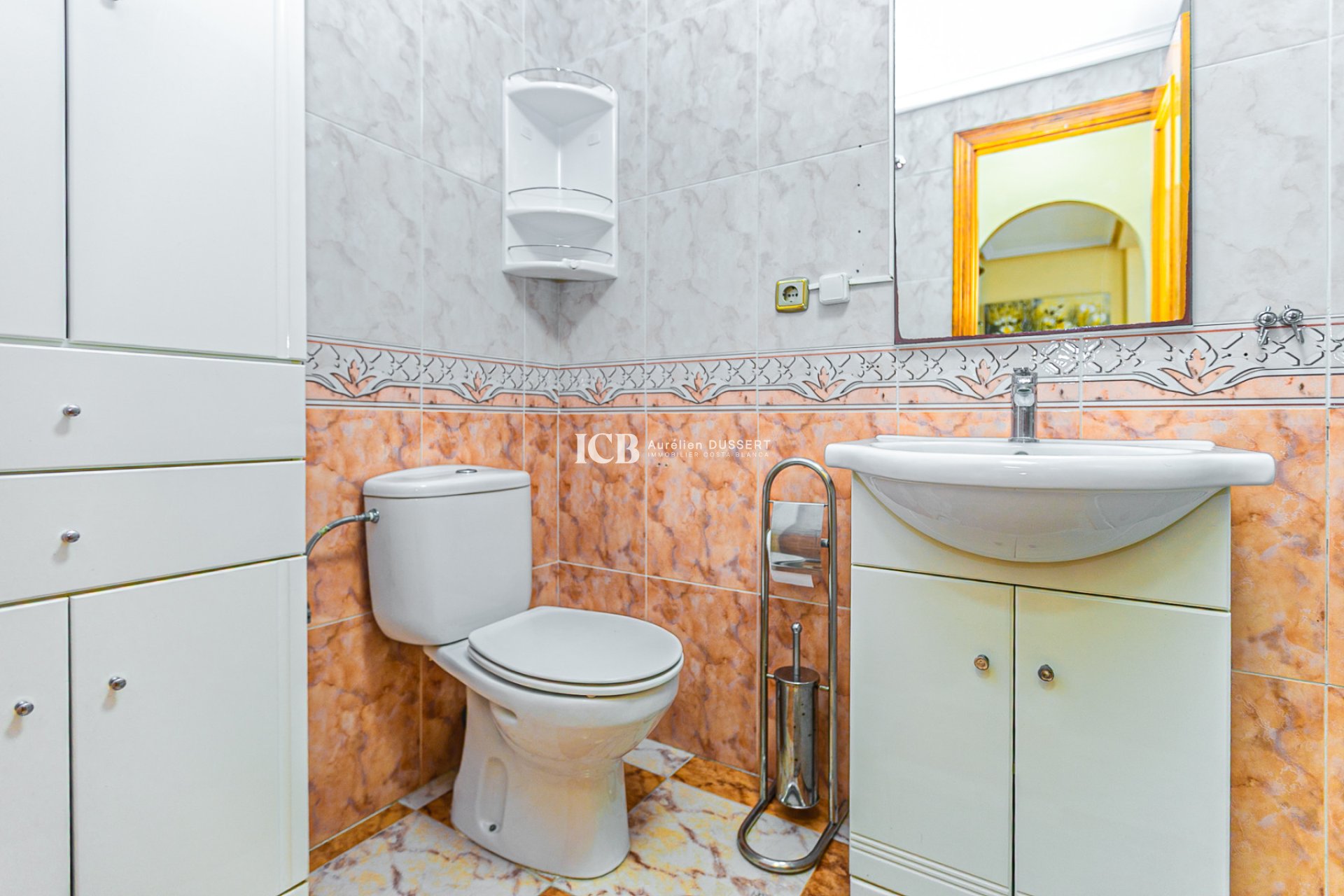 Revente - Appartement -
Orihuela Costa - La Zenia