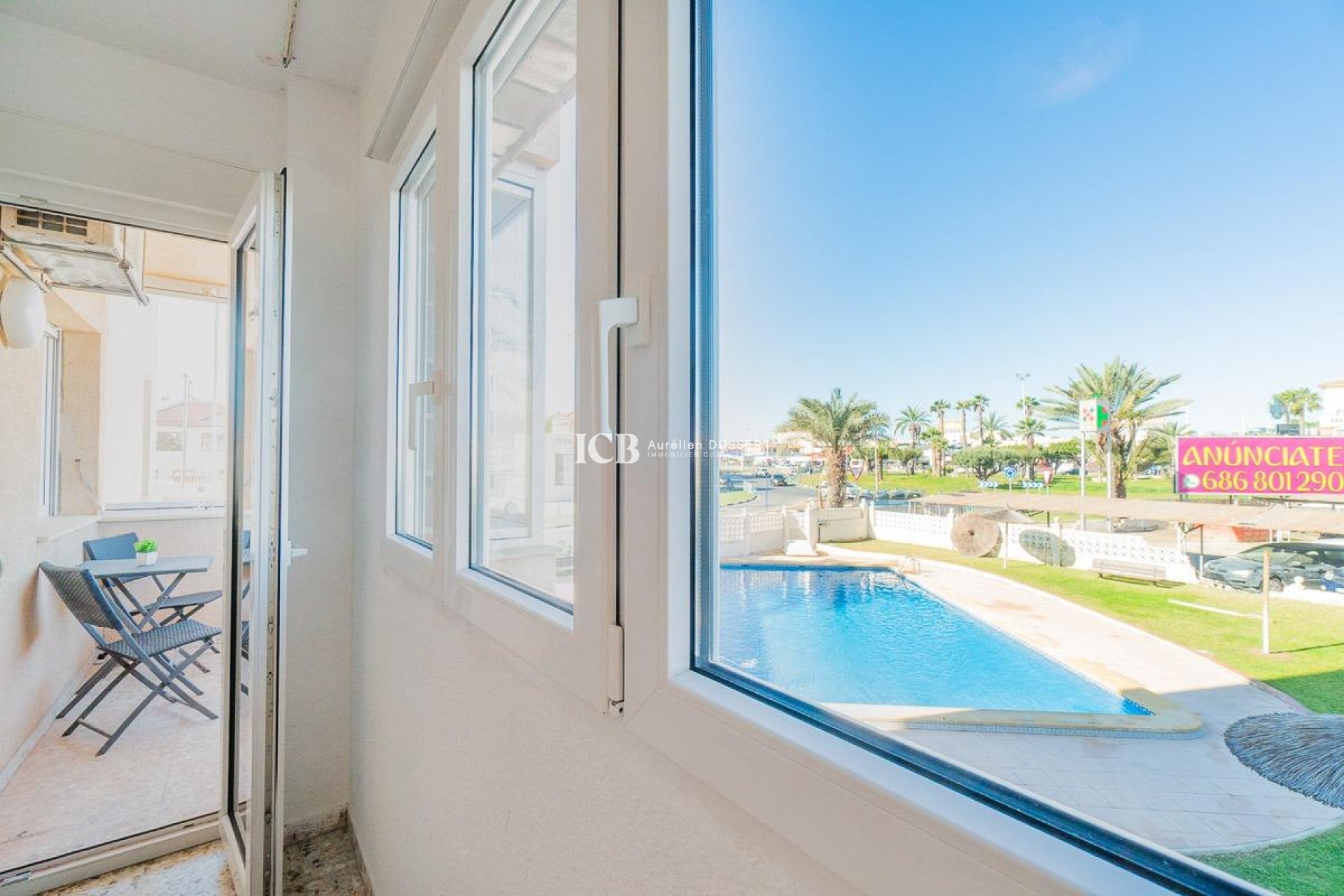 Revente - Appartement -
Orihuela Costa - La Zenia