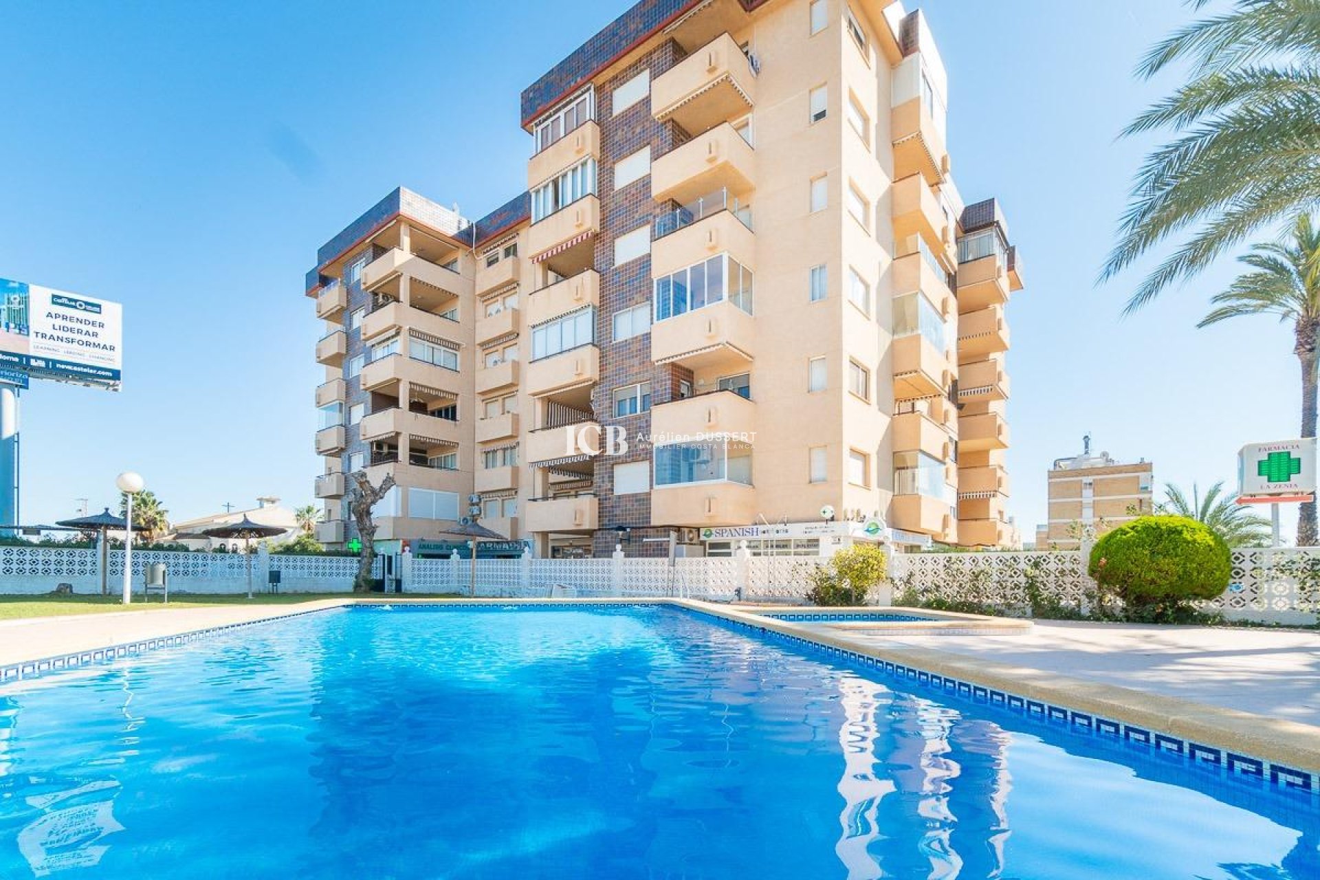 Revente - Appartement -
Orihuela Costa - La Zenia