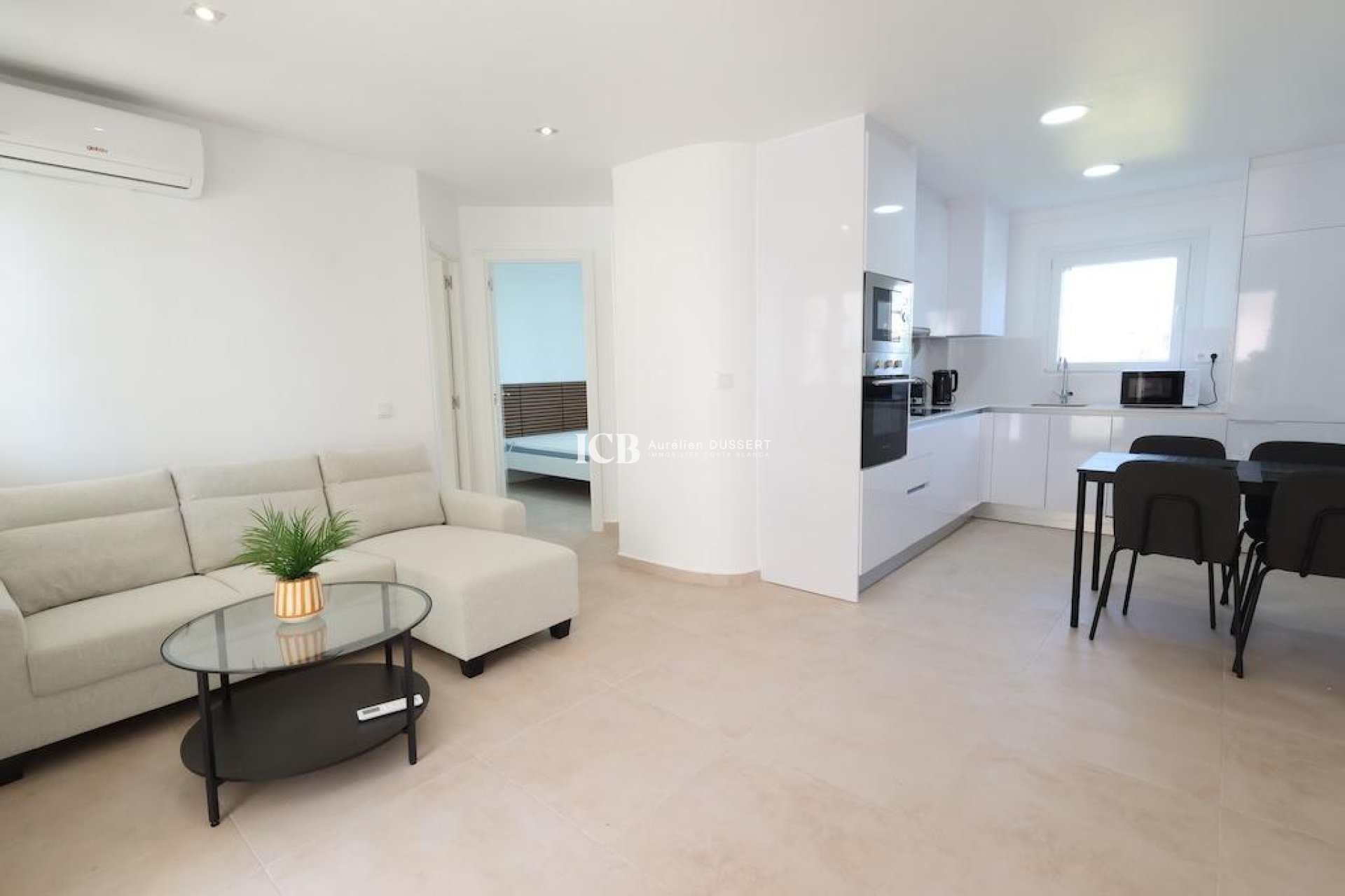 Revente - Appartement -
Orihuela Costa - La Zenia