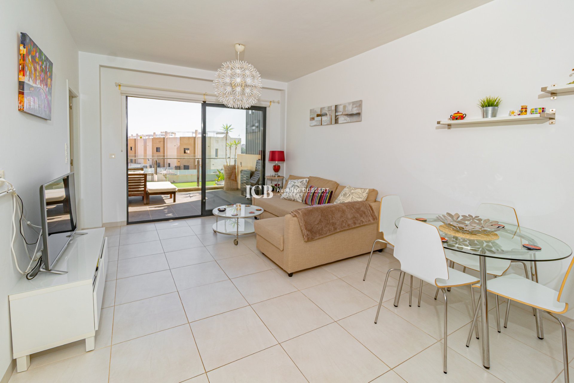 Revente - Appartement -
Orihuela Costa - La Zenia