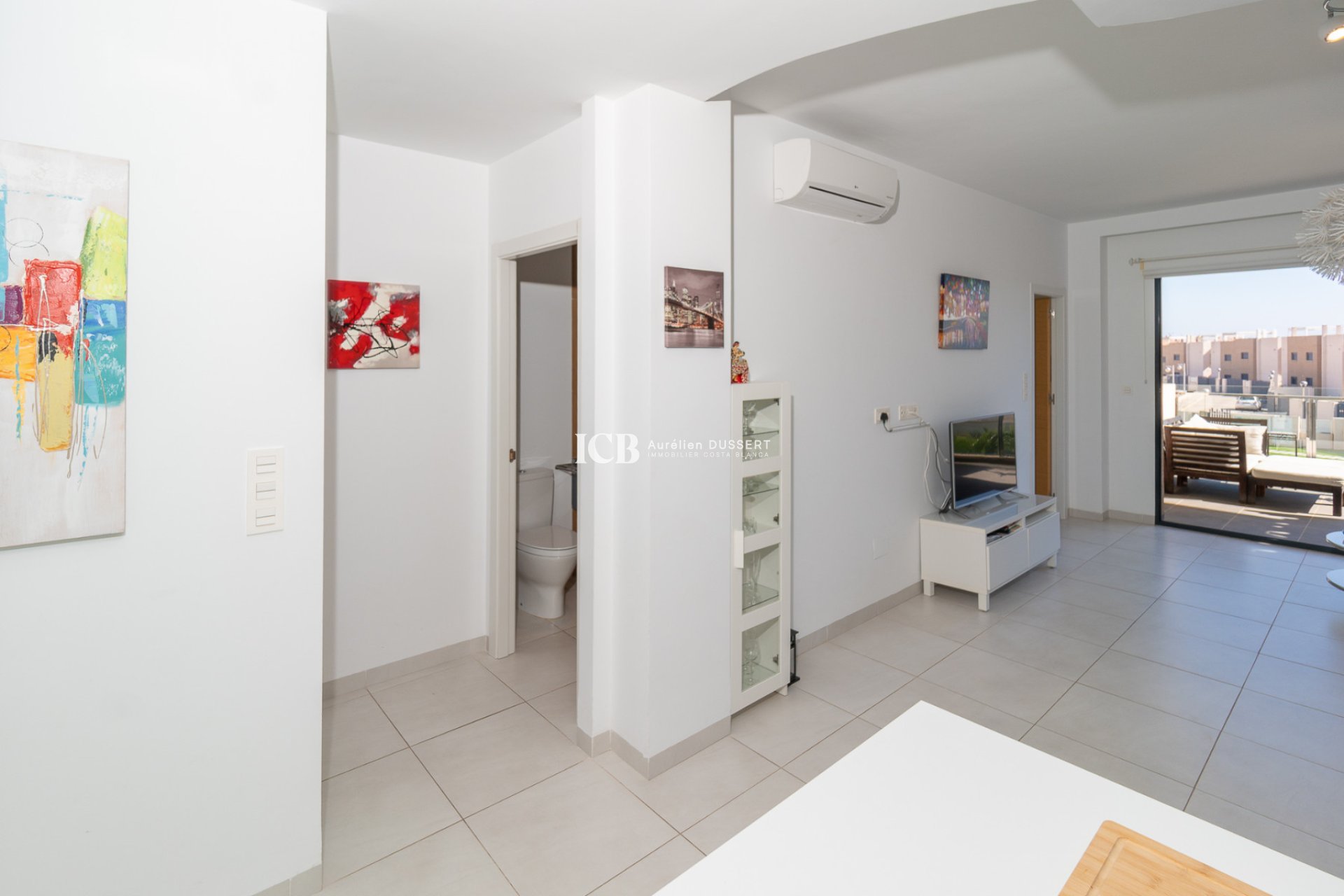 Revente - Appartement -
Orihuela Costa - La Zenia