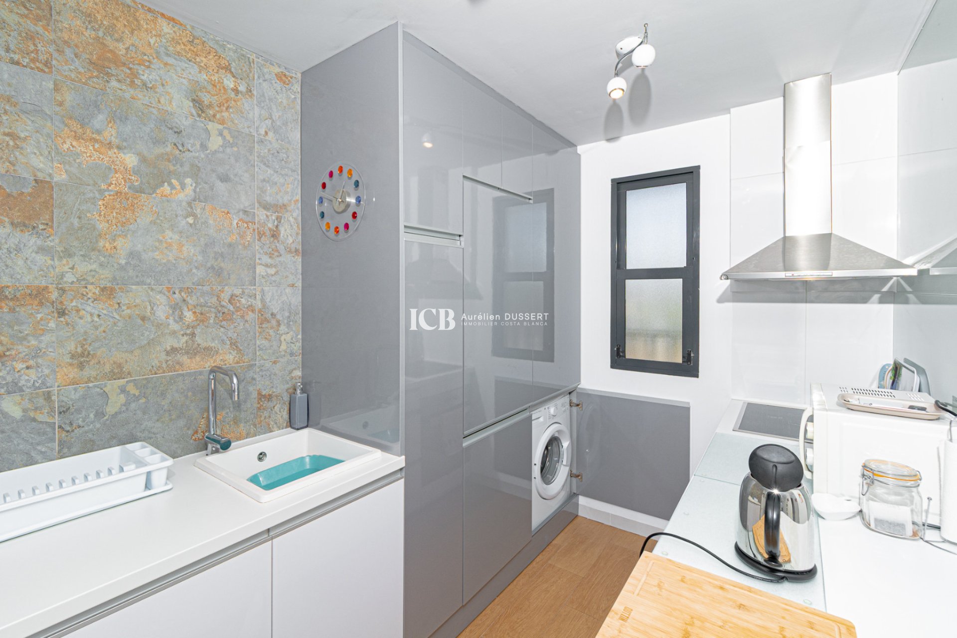 Revente - Appartement -
Orihuela Costa - La Zenia