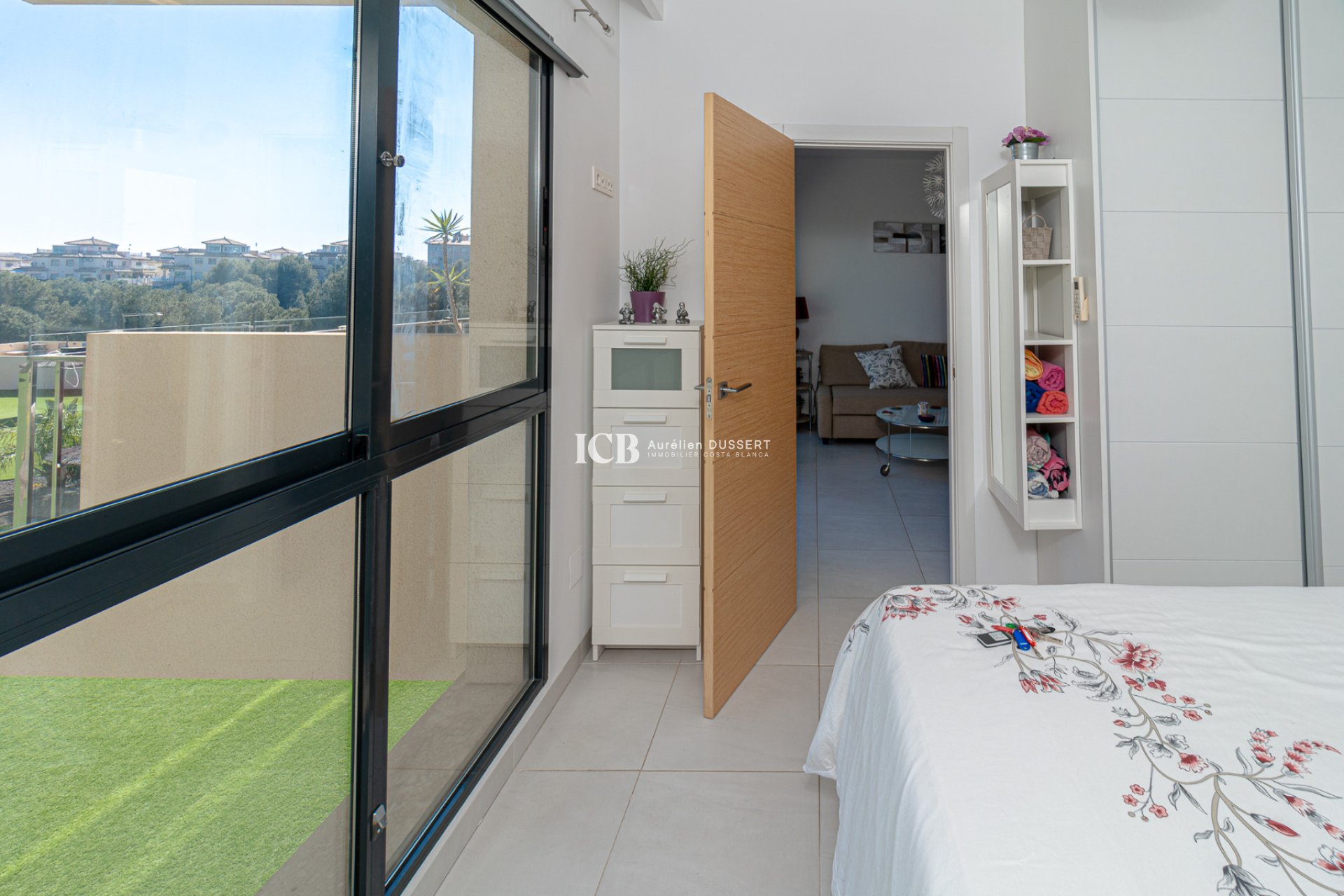 Revente - Appartement -
Orihuela Costa - La Zenia