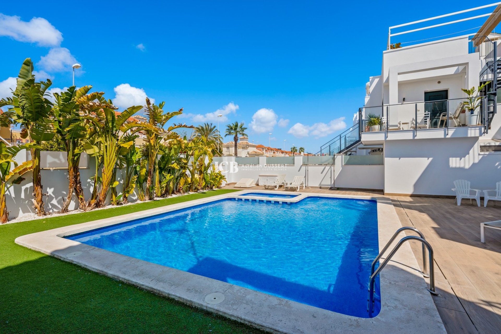 Revente - Appartement -
Orihuela Costa - La Zenia