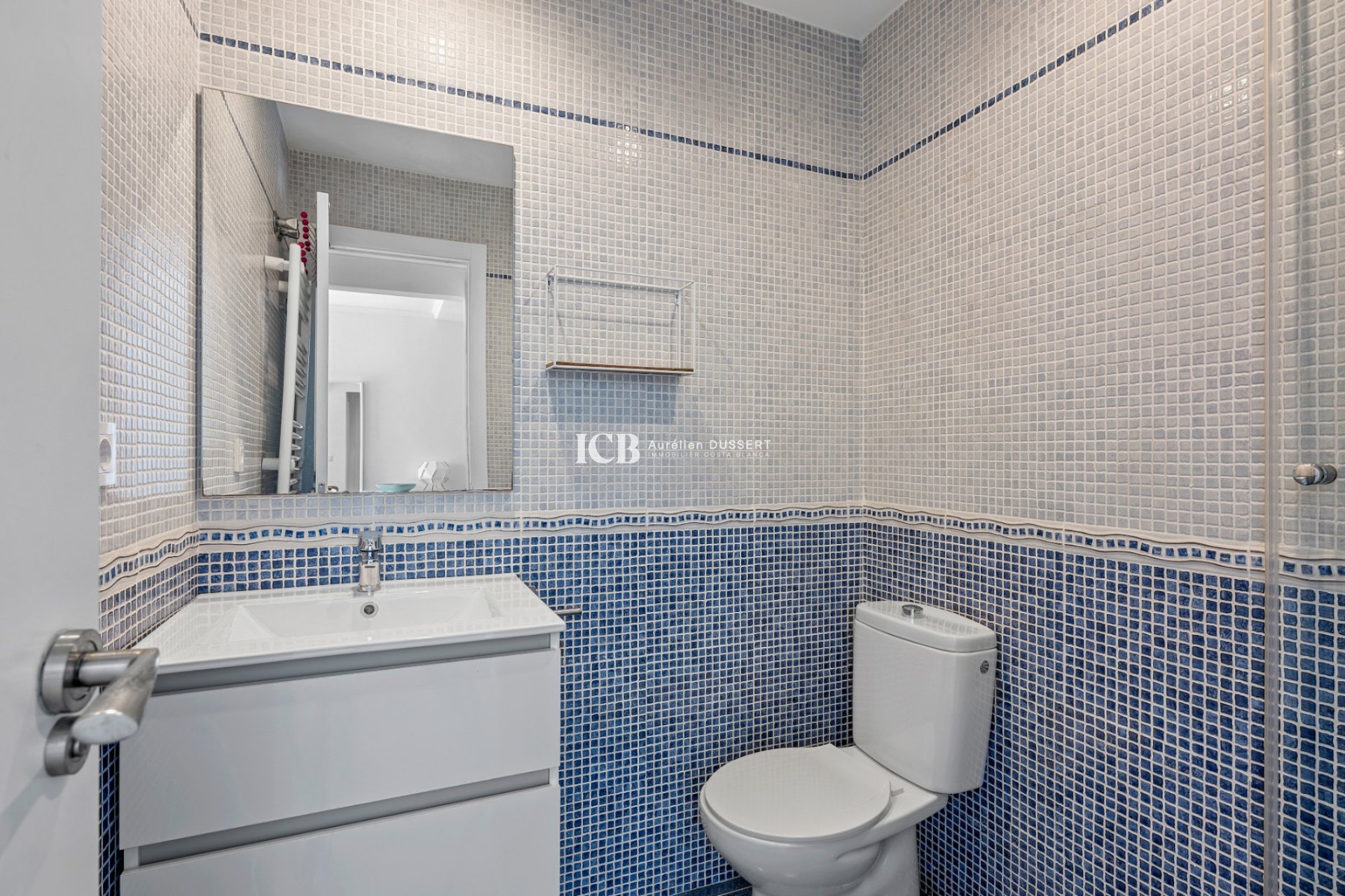 Revente - Appartement -
Orihuela Costa - La Zenia