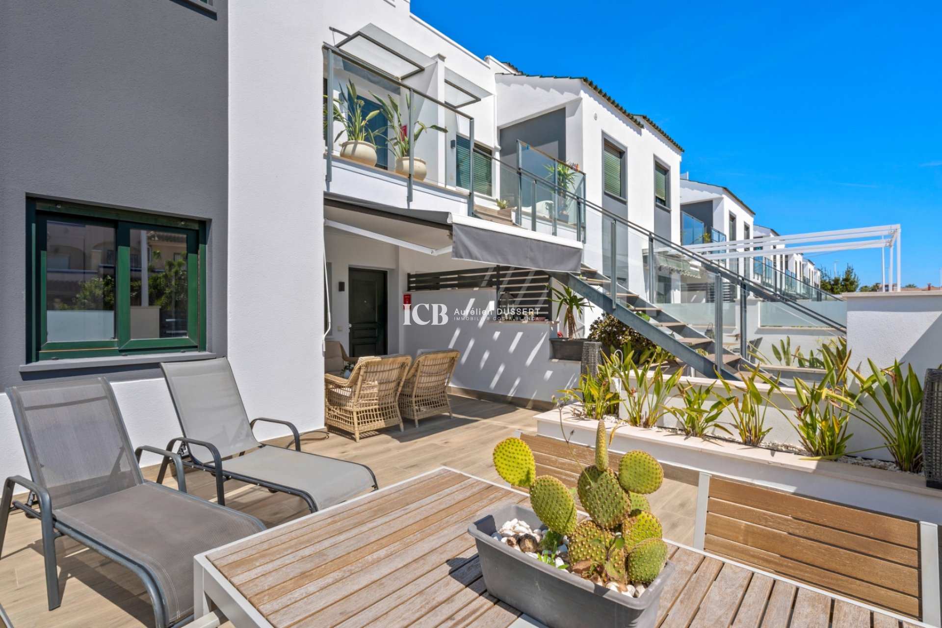 Revente - Appartement -
Orihuela Costa - La Zenia