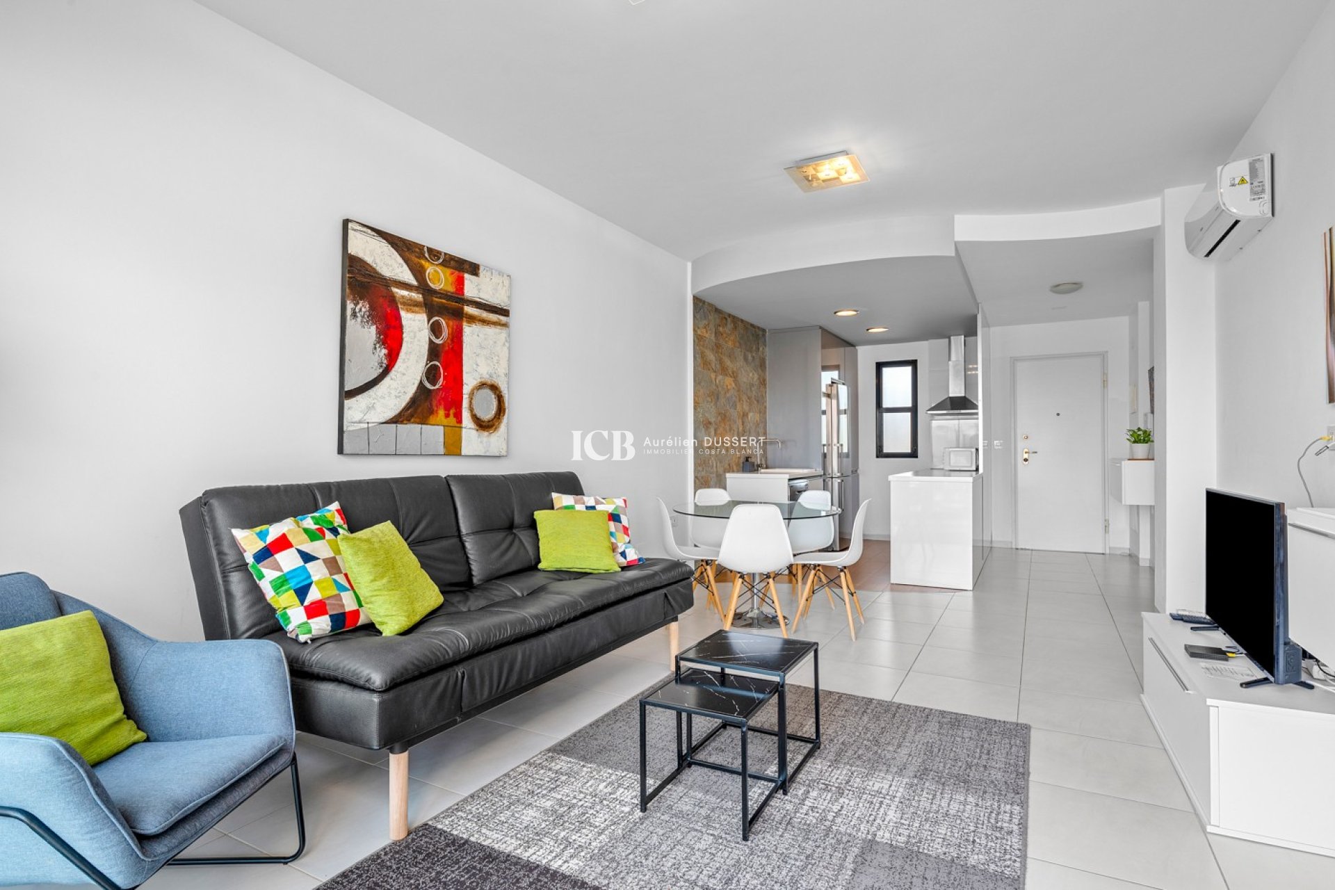 Revente - Appartement -
Orihuela Costa - La Zenia