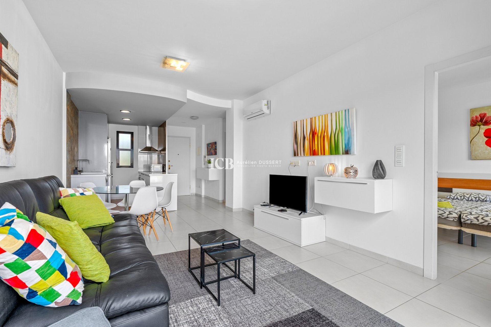 Revente - Appartement -
Orihuela Costa - La Zenia