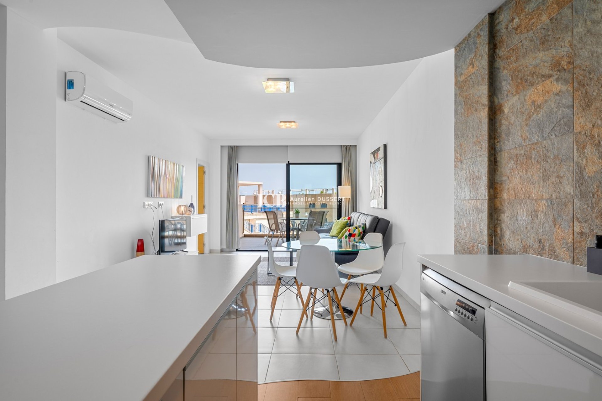 Revente - Appartement -
Orihuela Costa - La Zenia