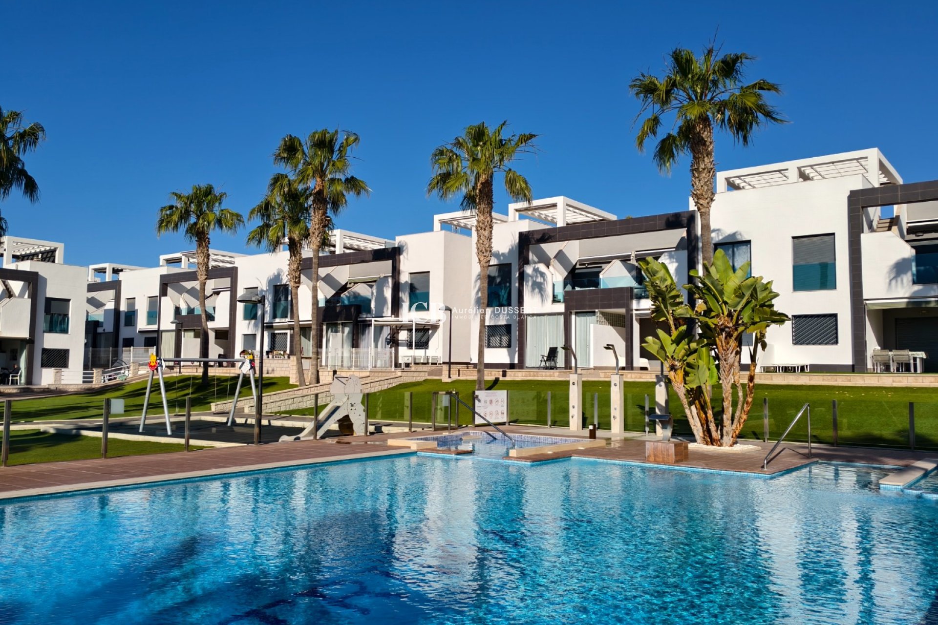 Revente - Appartement -
Orihuela Costa - La Zenia