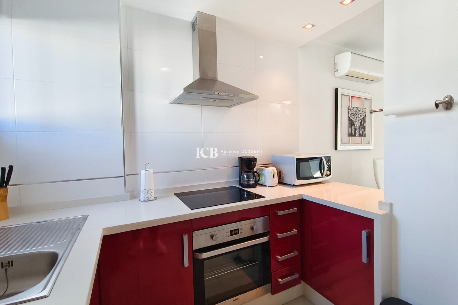 Revente - Appartement -
Orihuela Costa - La Zenia
