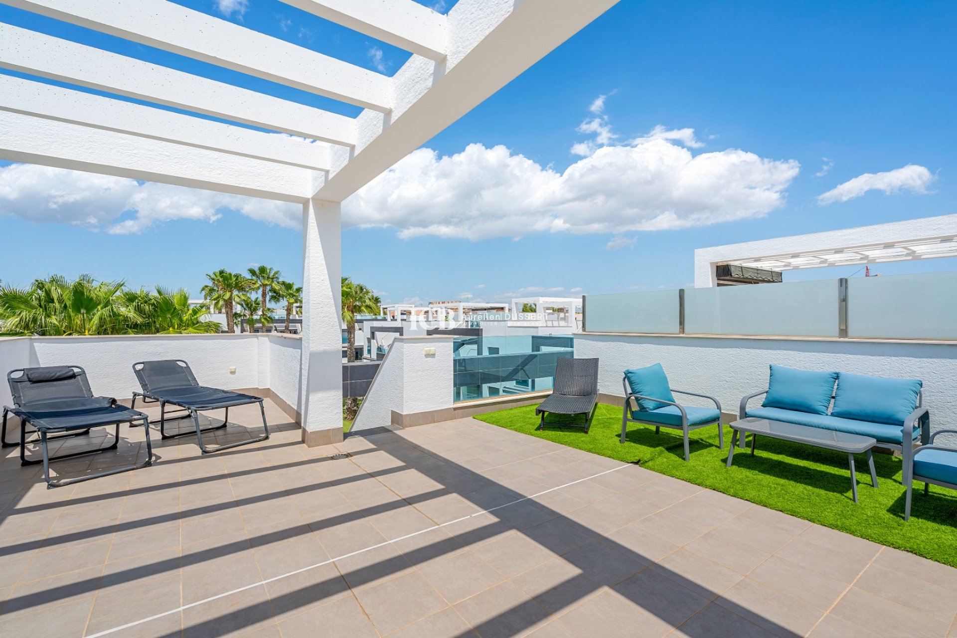 Revente - Appartement -
Orihuela Costa - La Zenia