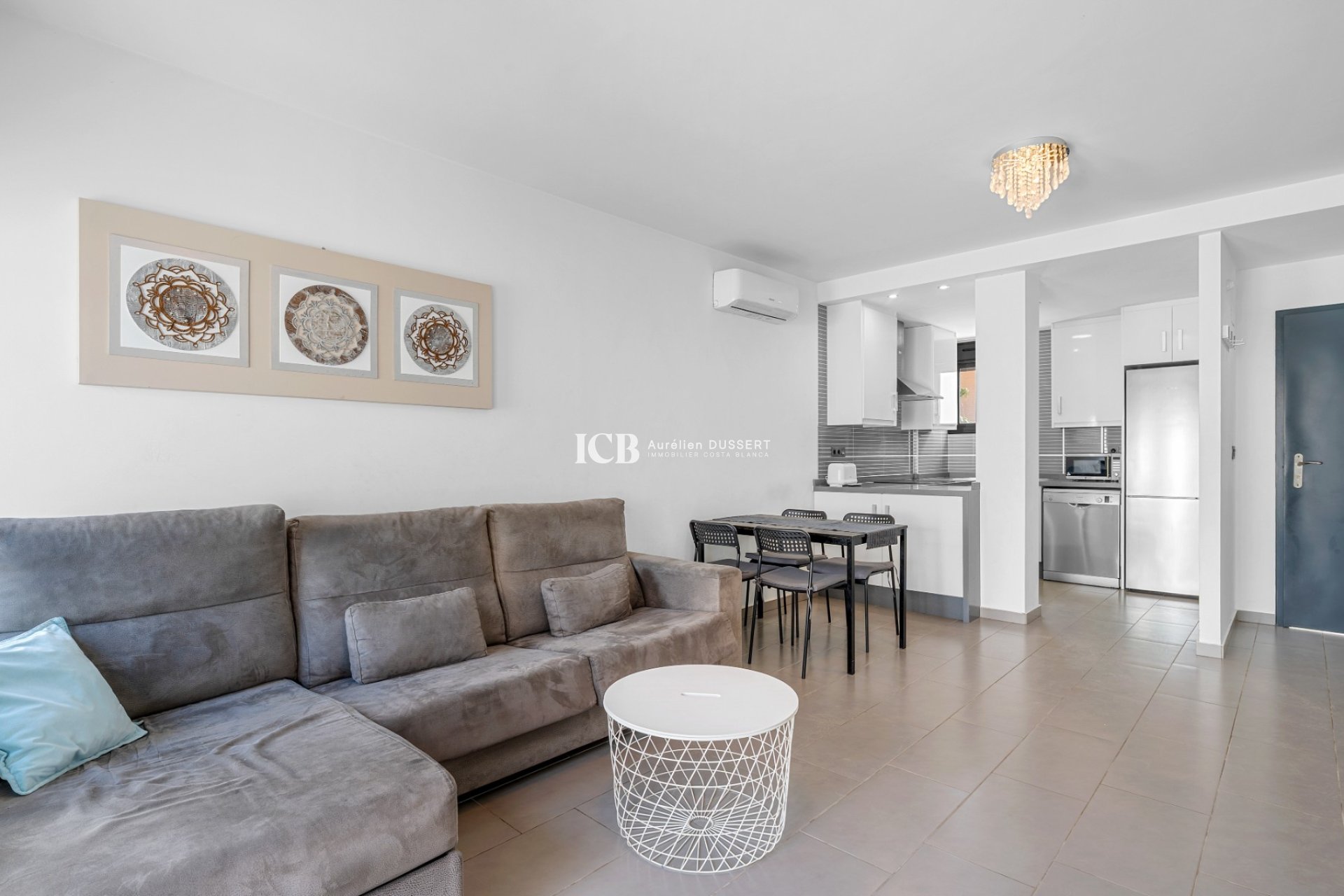 Revente - Appartement -
Orihuela Costa - La Zenia