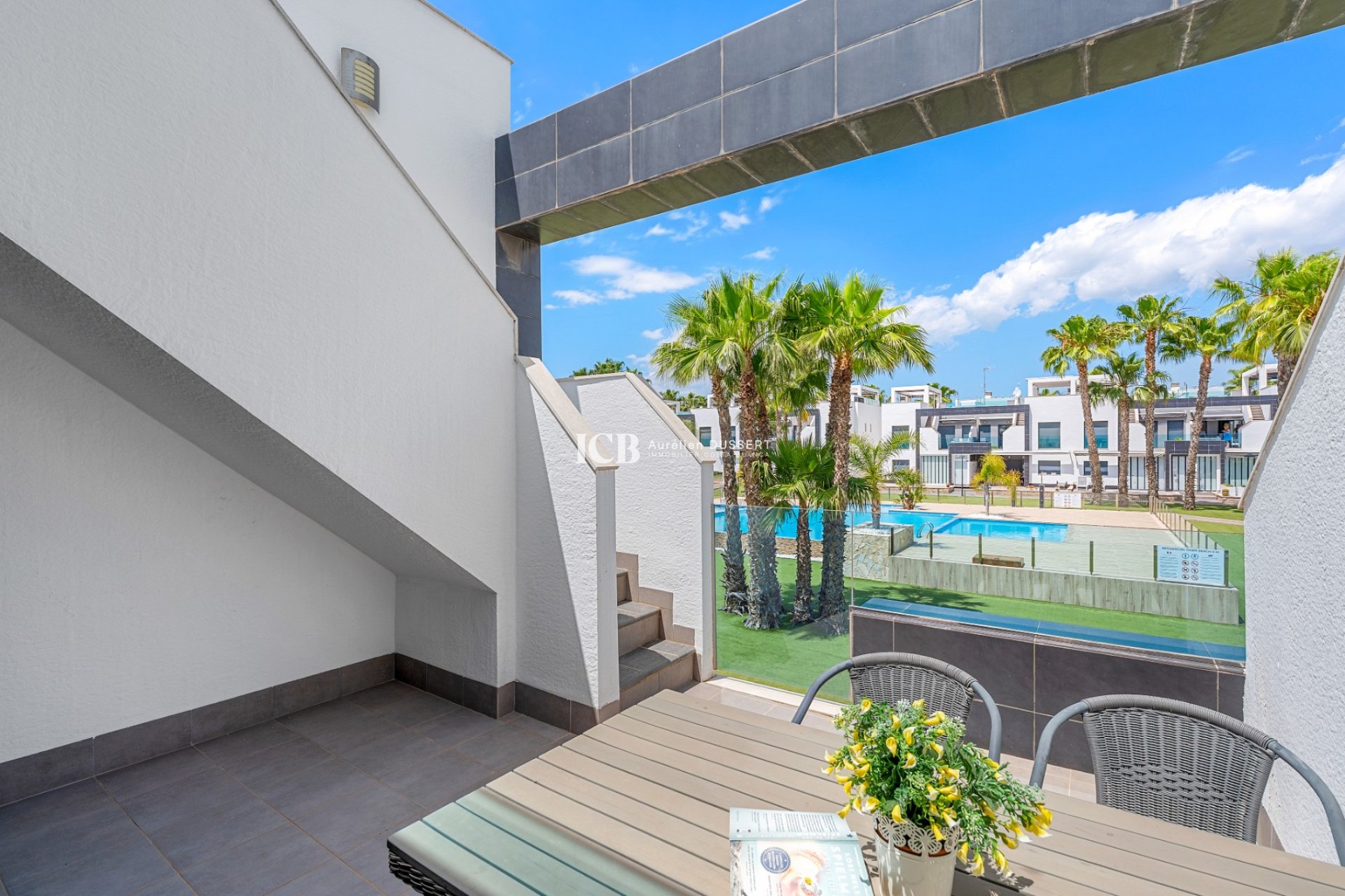 Revente - Appartement -
Orihuela Costa - La Zenia