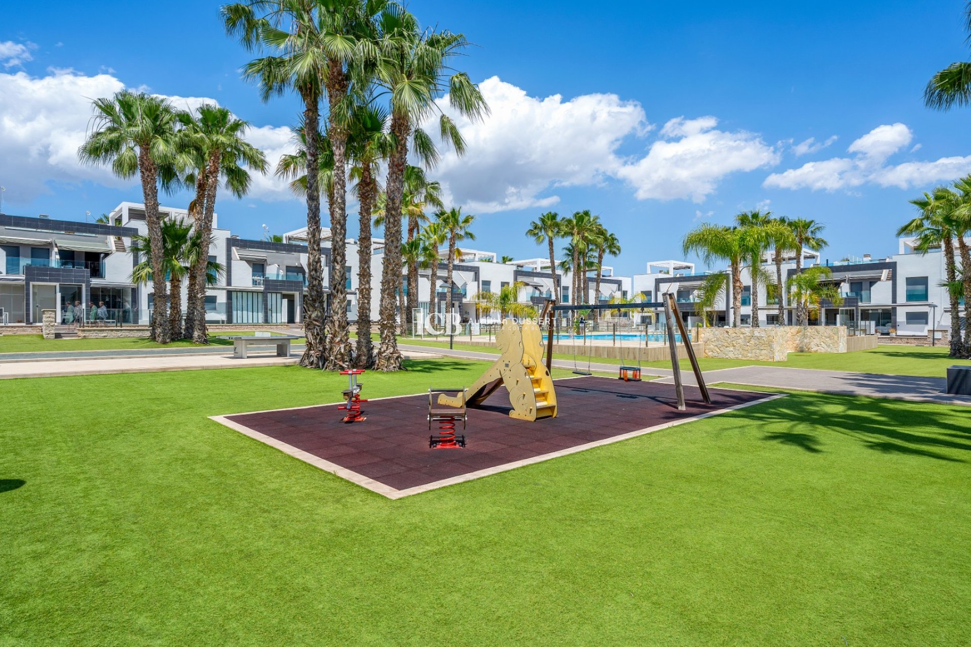 Revente - Appartement -
Orihuela Costa - La Zenia