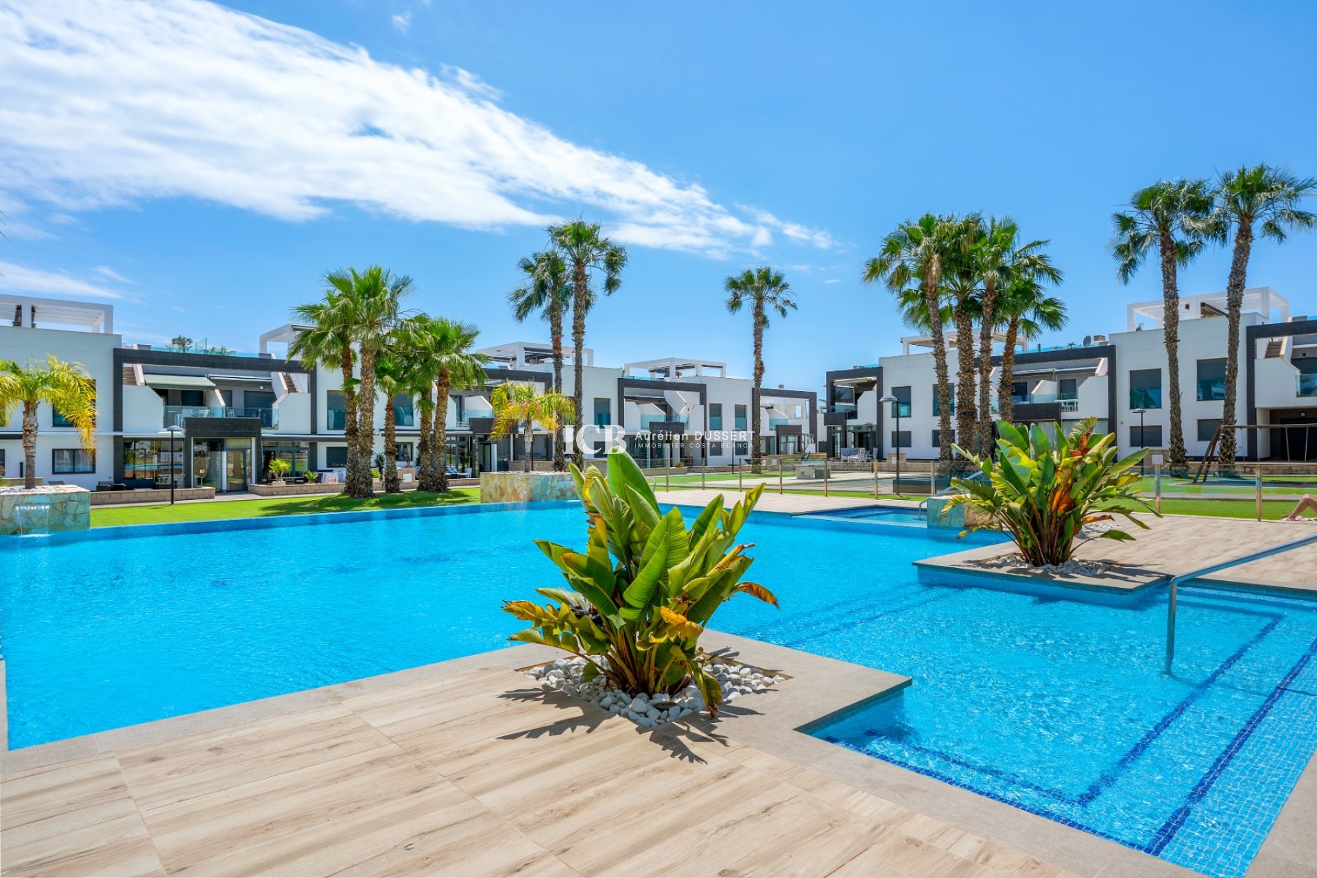 Revente - Appartement -
Orihuela Costa - La Zenia