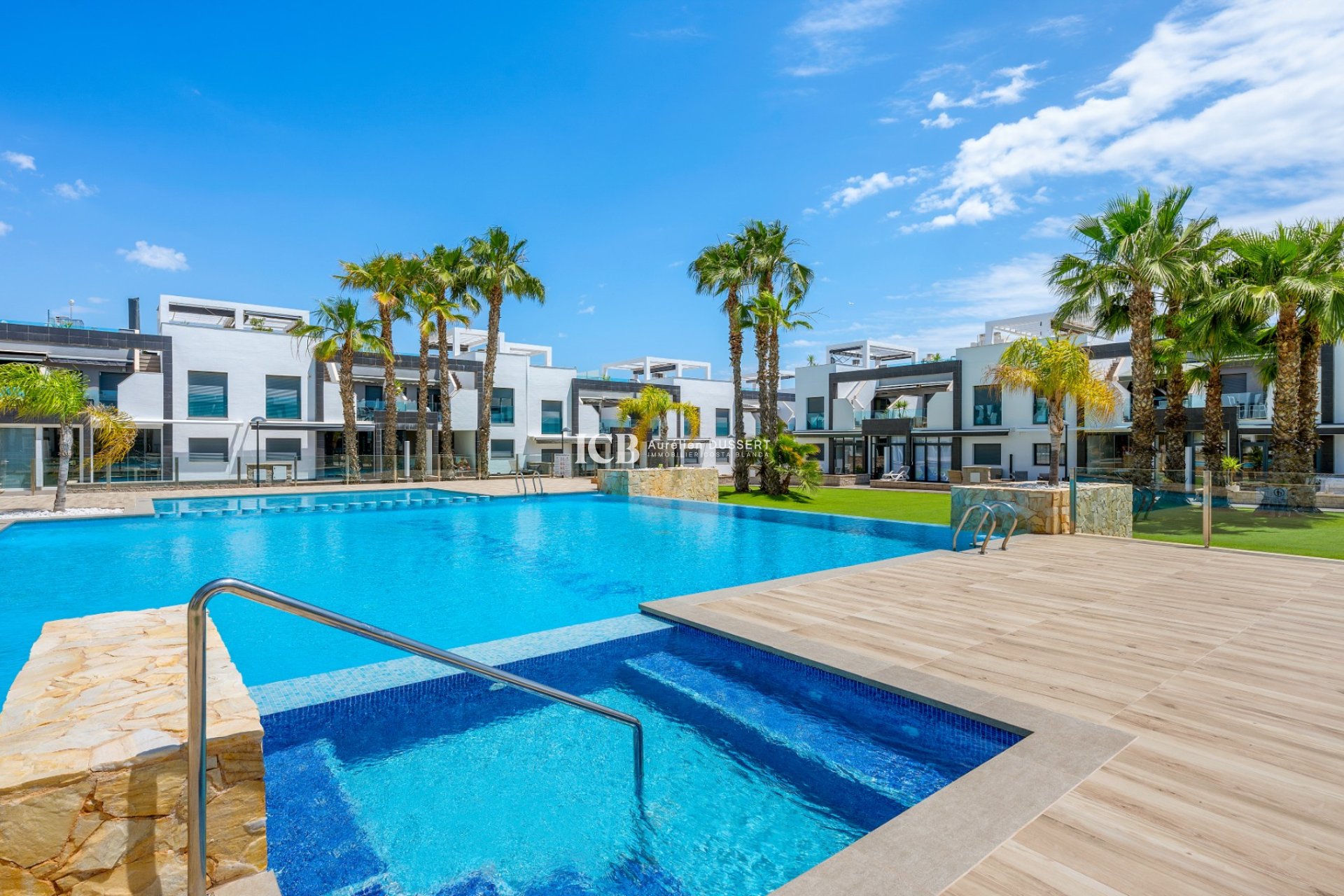 Revente - Appartement -
Orihuela Costa - La Zenia