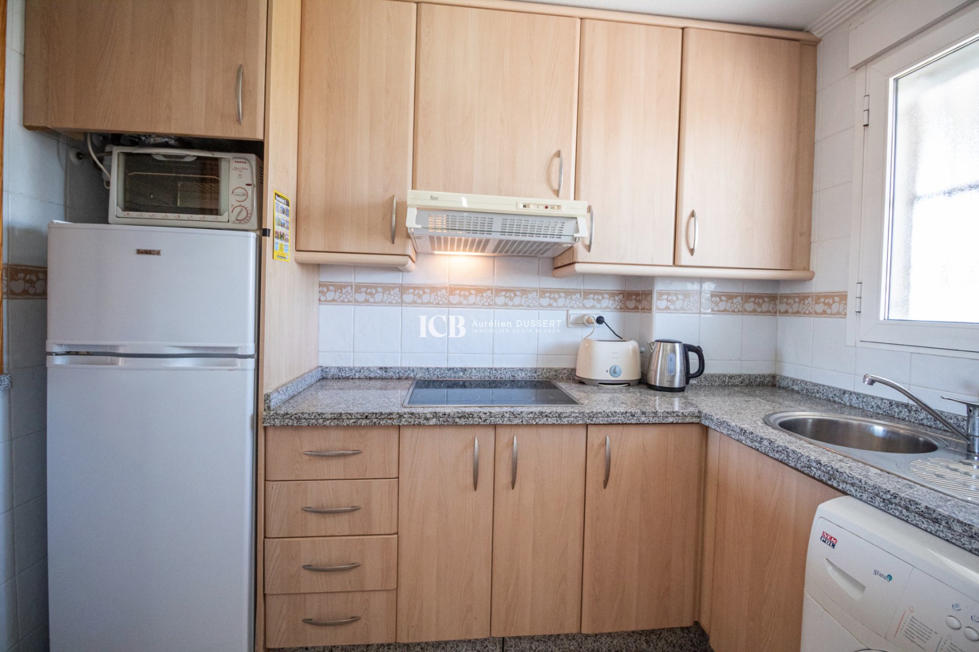 Revente - Appartement -
Orihuela Costa - La Zenia