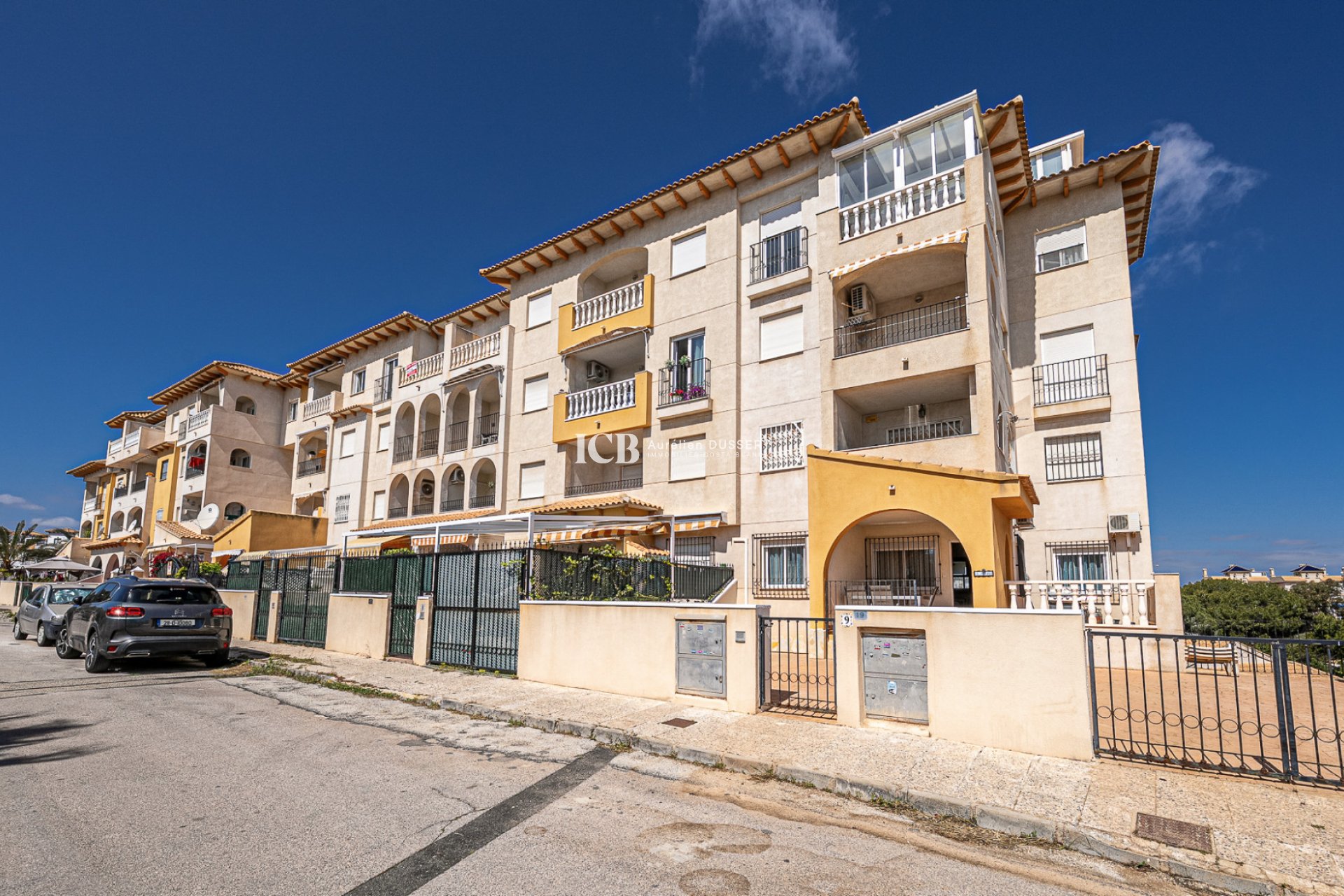 Revente - Appartement -
Orihuela Costa - La Zenia