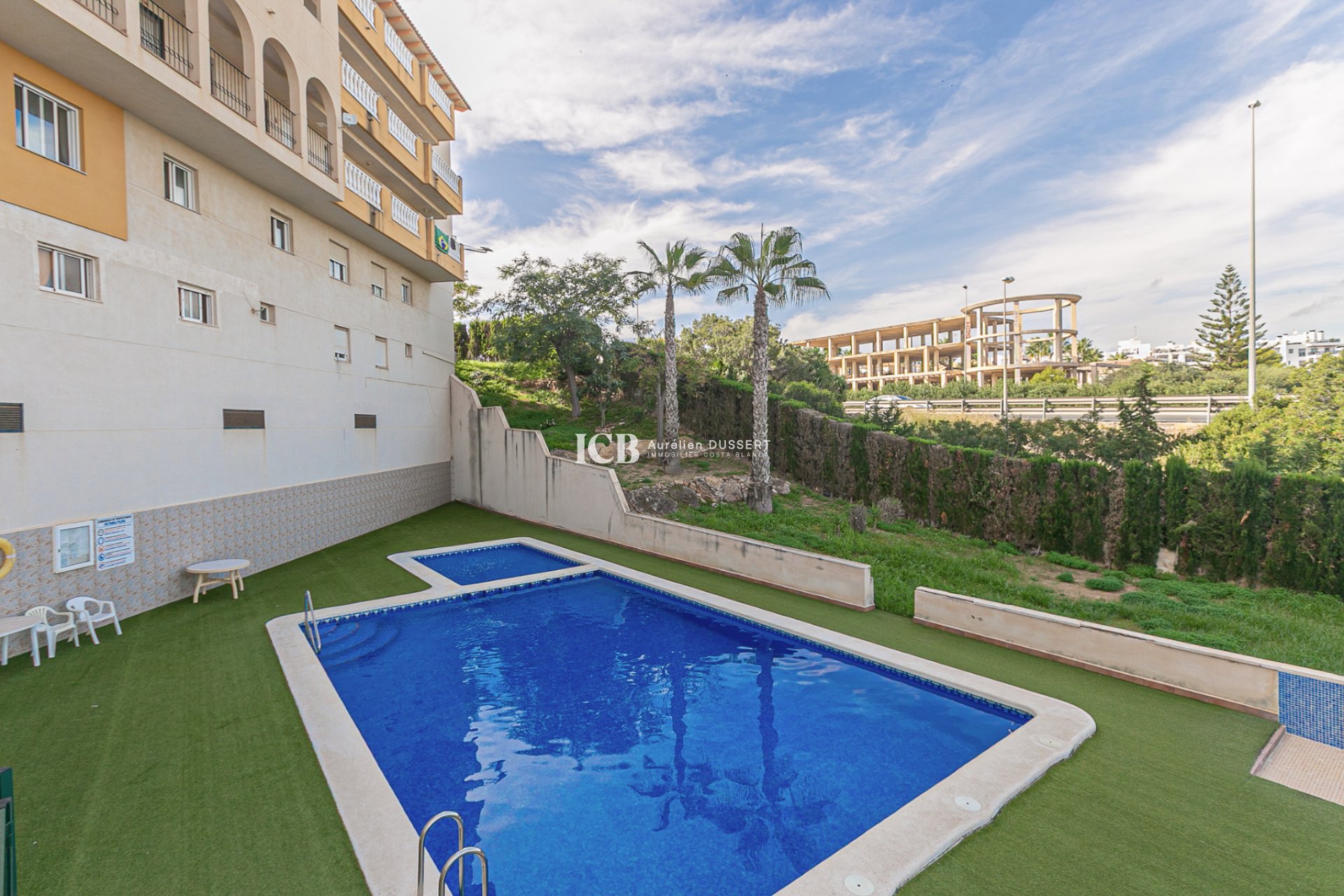 Revente - Appartement -
Orihuela Costa - La Zenia