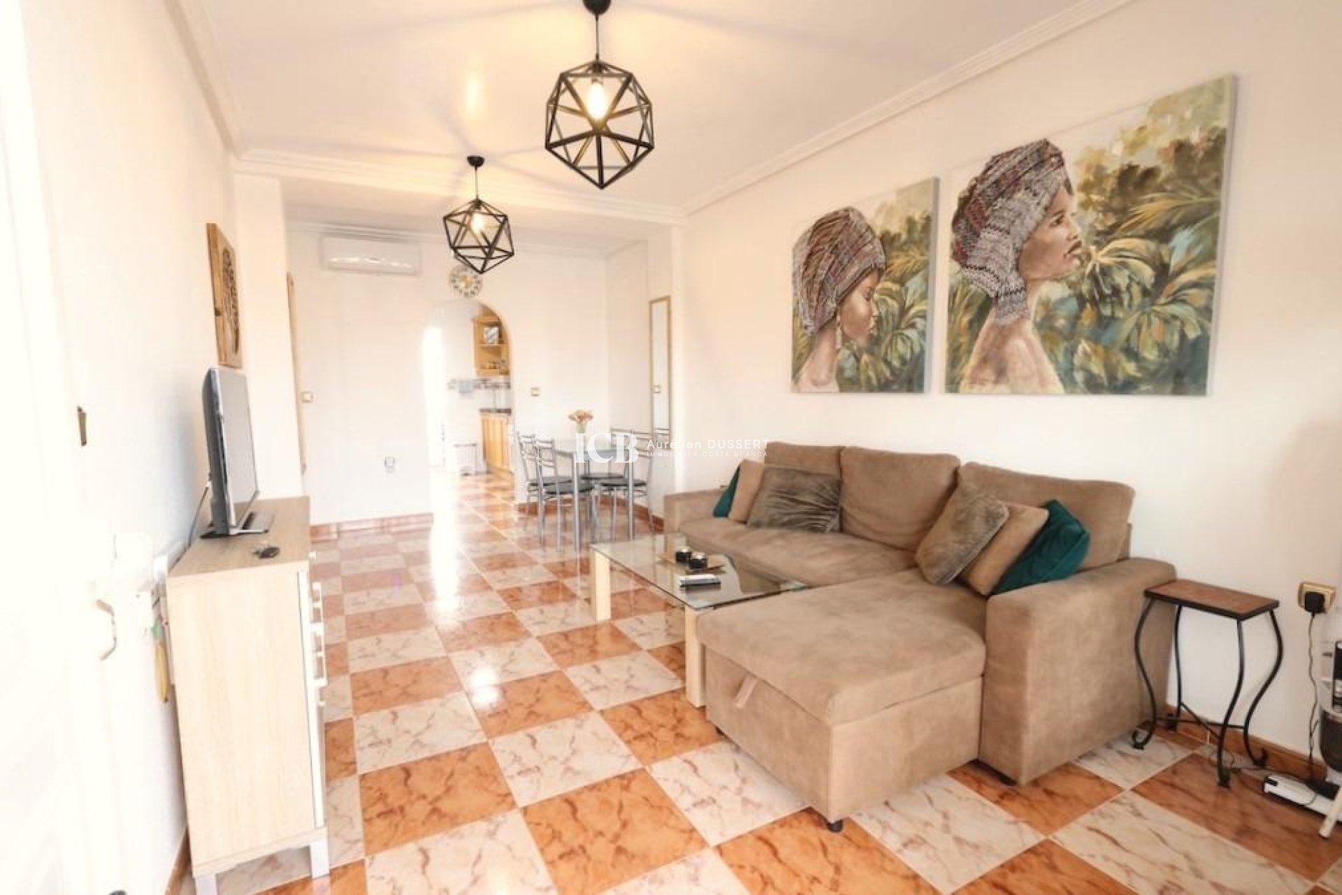 Revente - Appartement -
Orihuela Costa - La Zenia