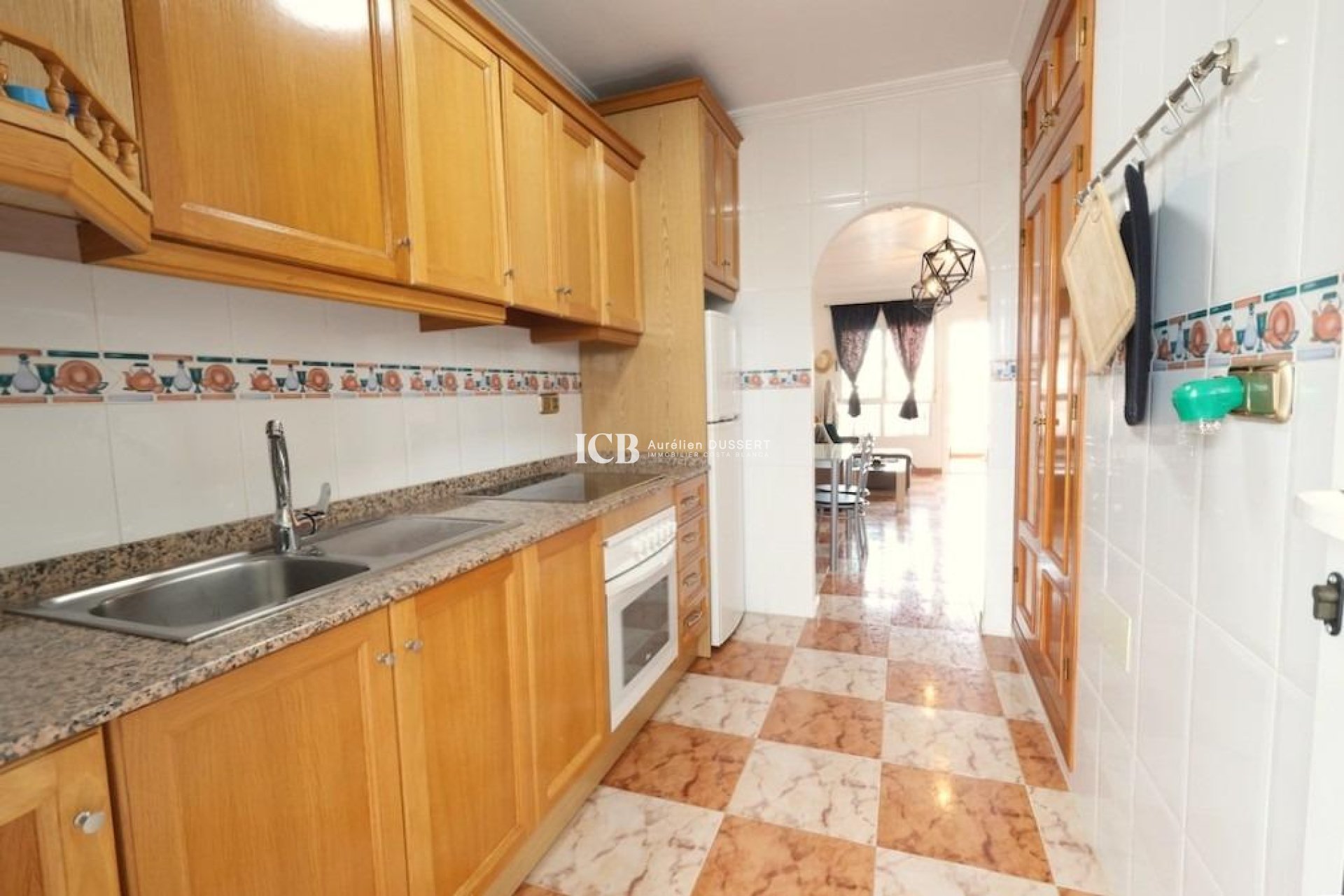 Revente - Appartement -
Orihuela Costa - La Zenia