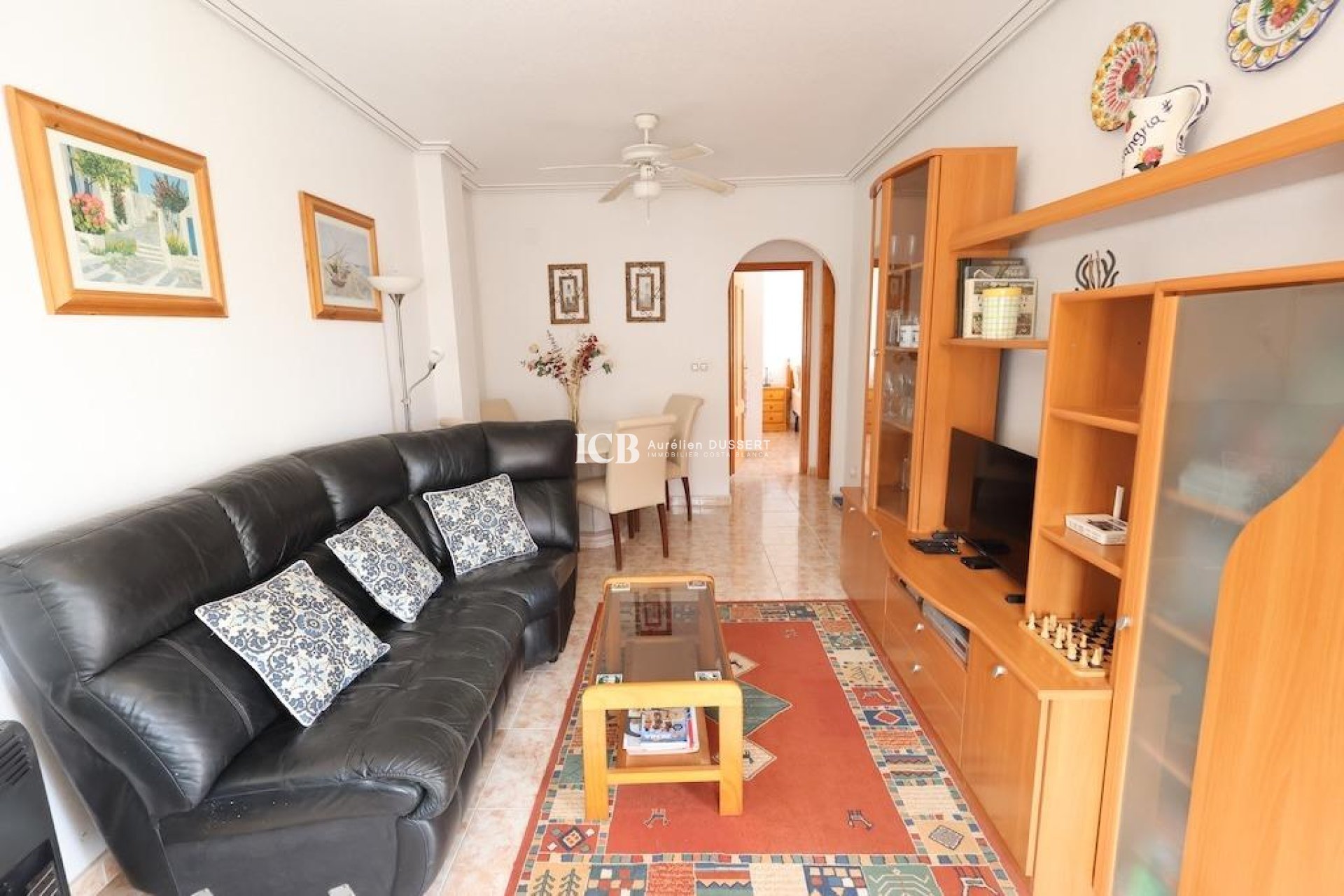 Revente - Appartement -
Orihuela Costa - La Zenia