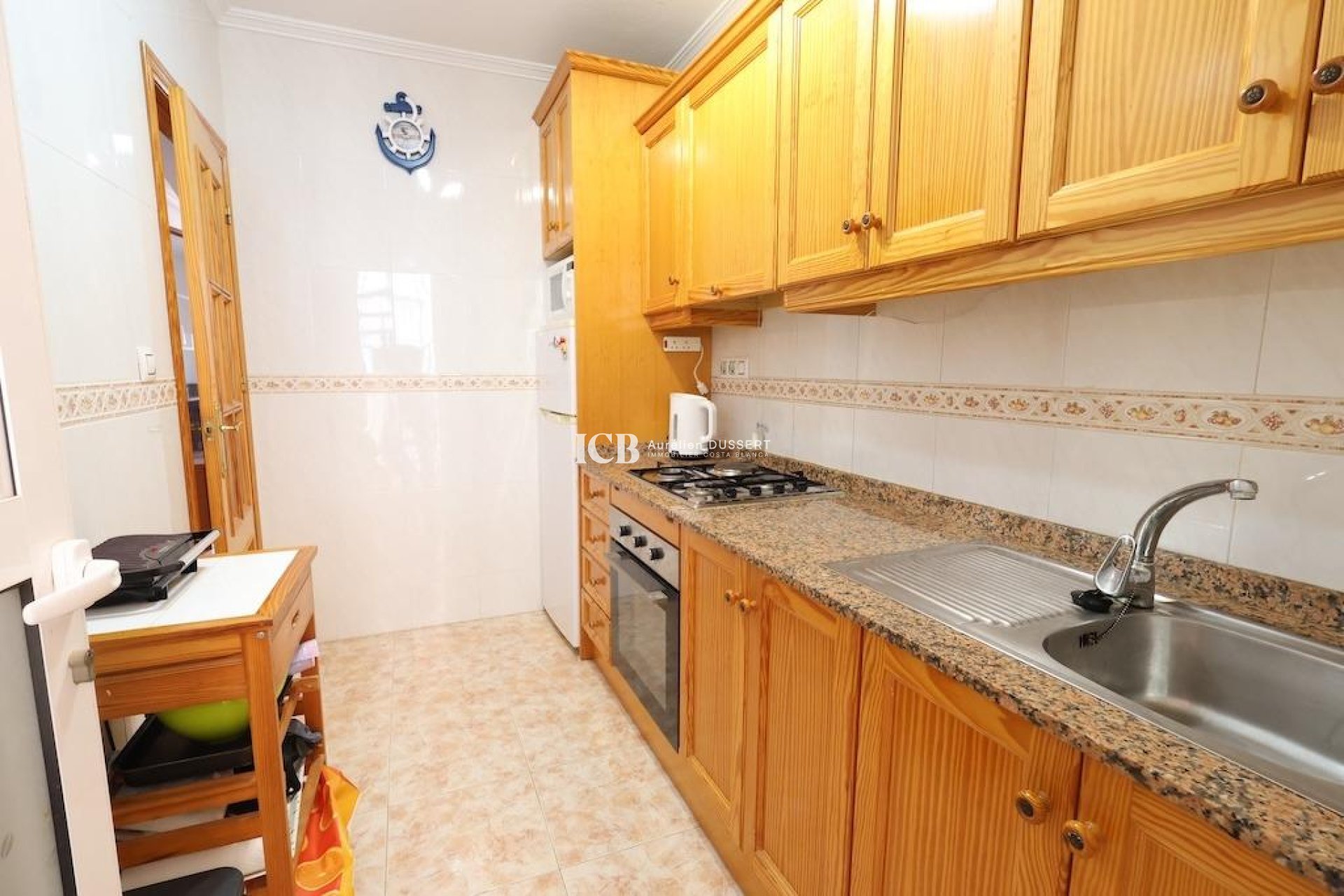 Revente - Appartement -
Orihuela Costa - La Zenia