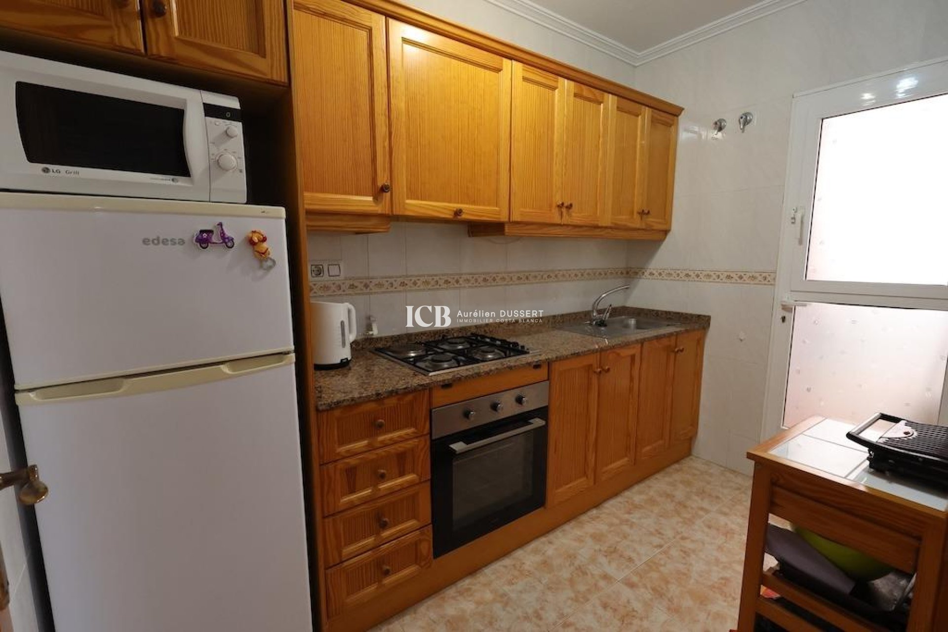 Revente - Appartement -
Orihuela Costa - La Zenia