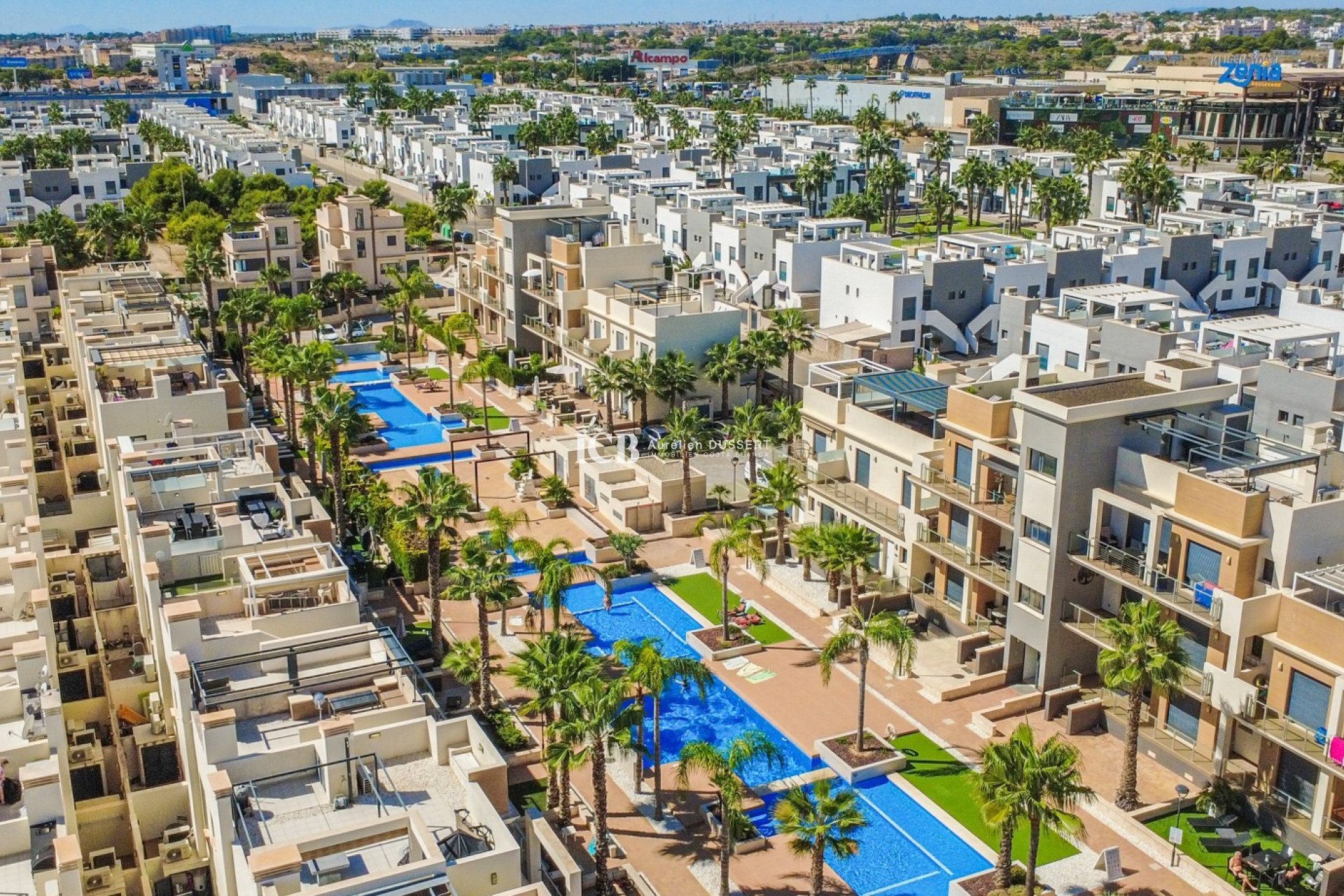 Revente - Appartement -
Orihuela Costa - La Zenia