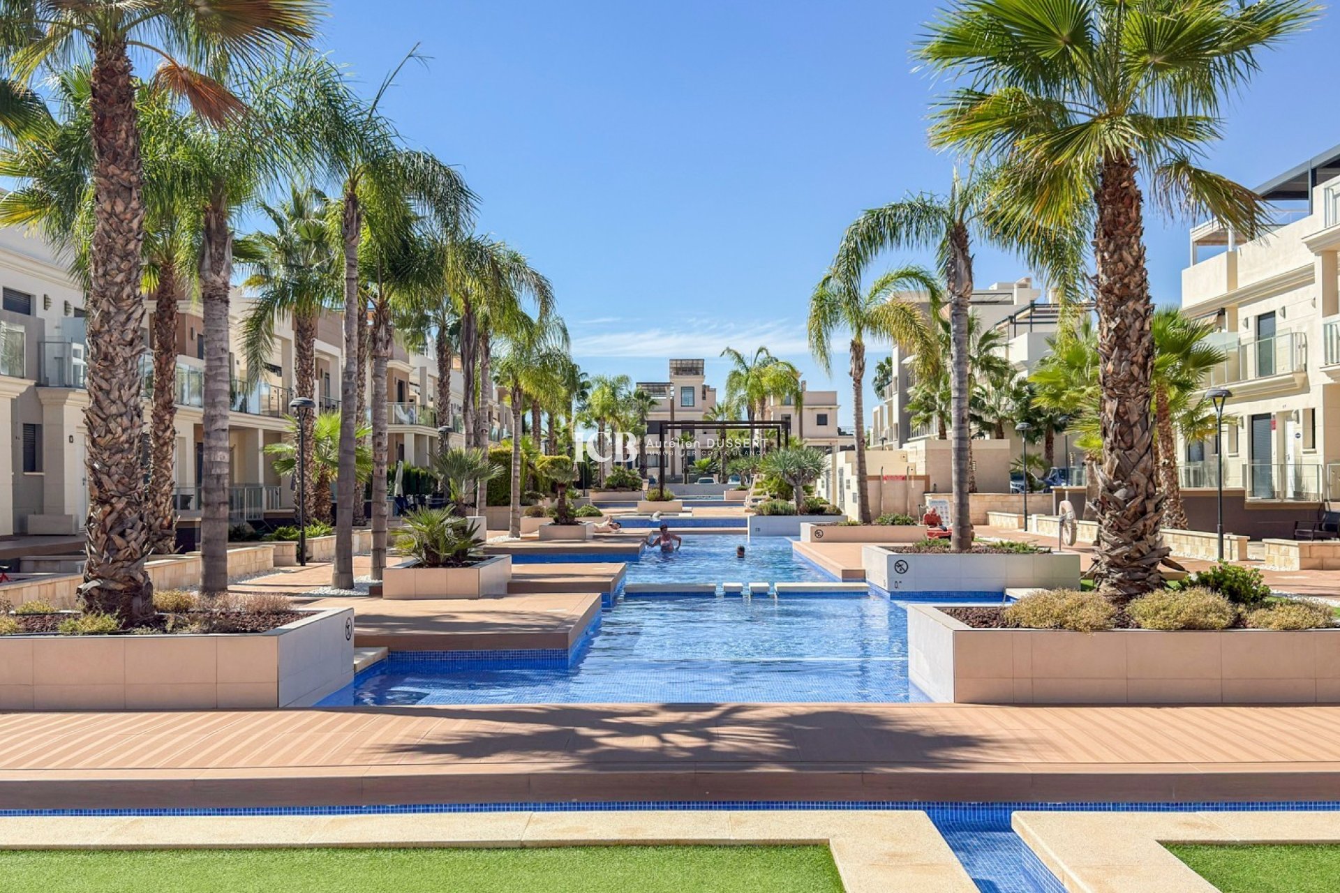 Revente - Appartement -
Orihuela Costa - La Zenia