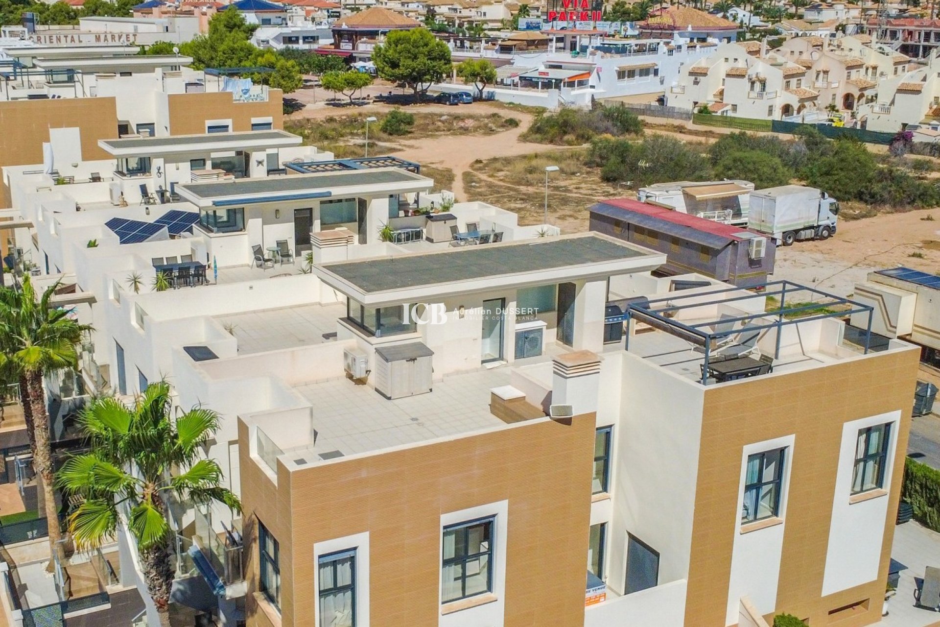 Revente - Appartement -
Orihuela Costa - La Zenia