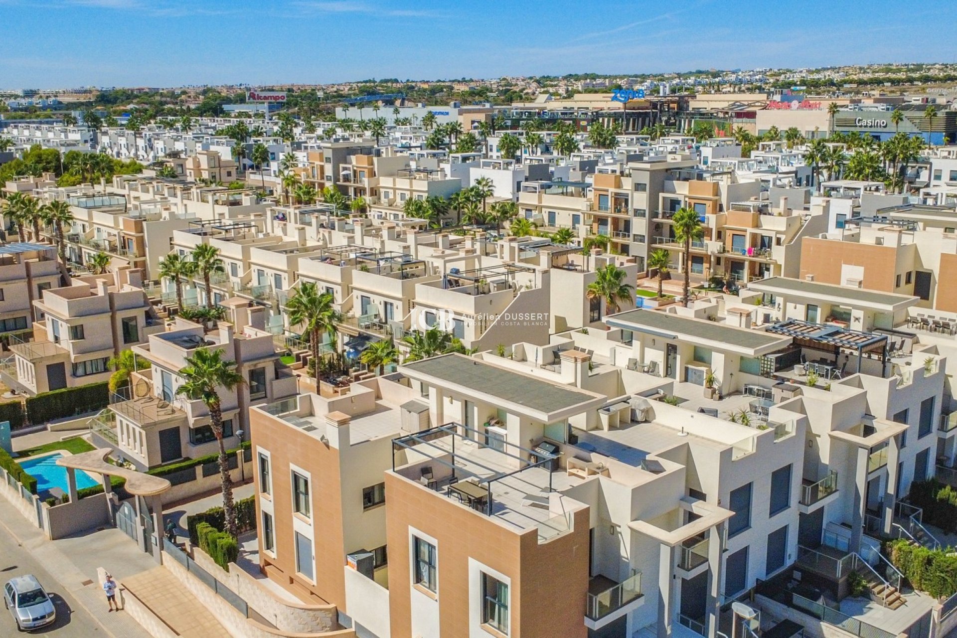Revente - Appartement -
Orihuela Costa - La Zenia