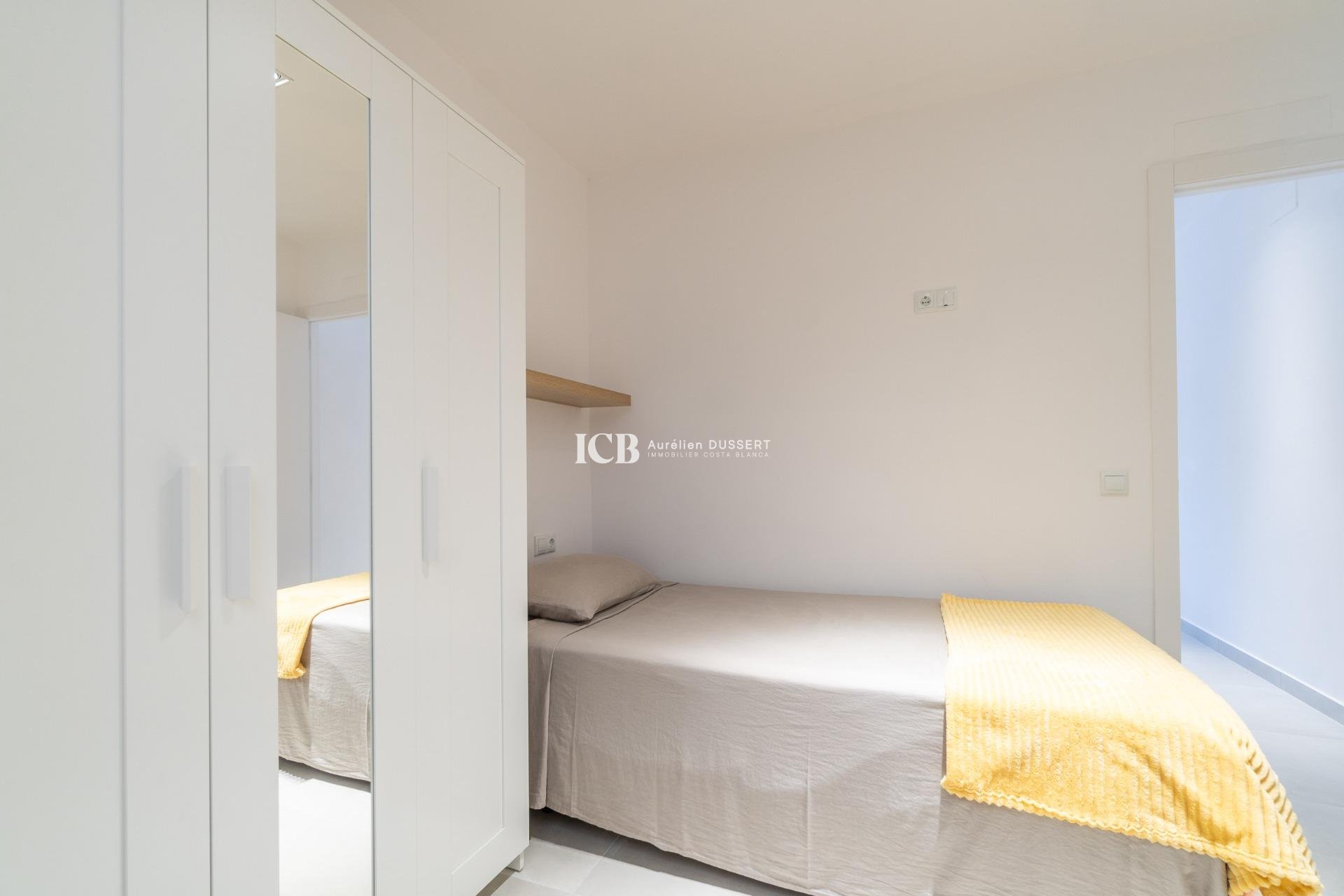 Revente - Appartement -
Orihuela Costa - Las Filipinas