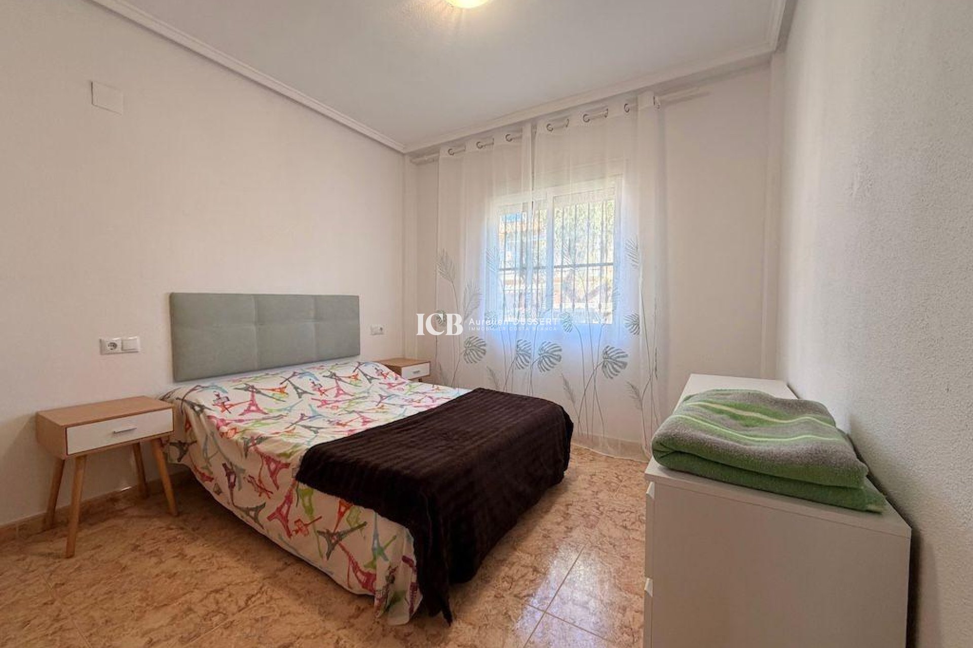 Revente - Appartement -
Orihuela Costa - Las Filipinas