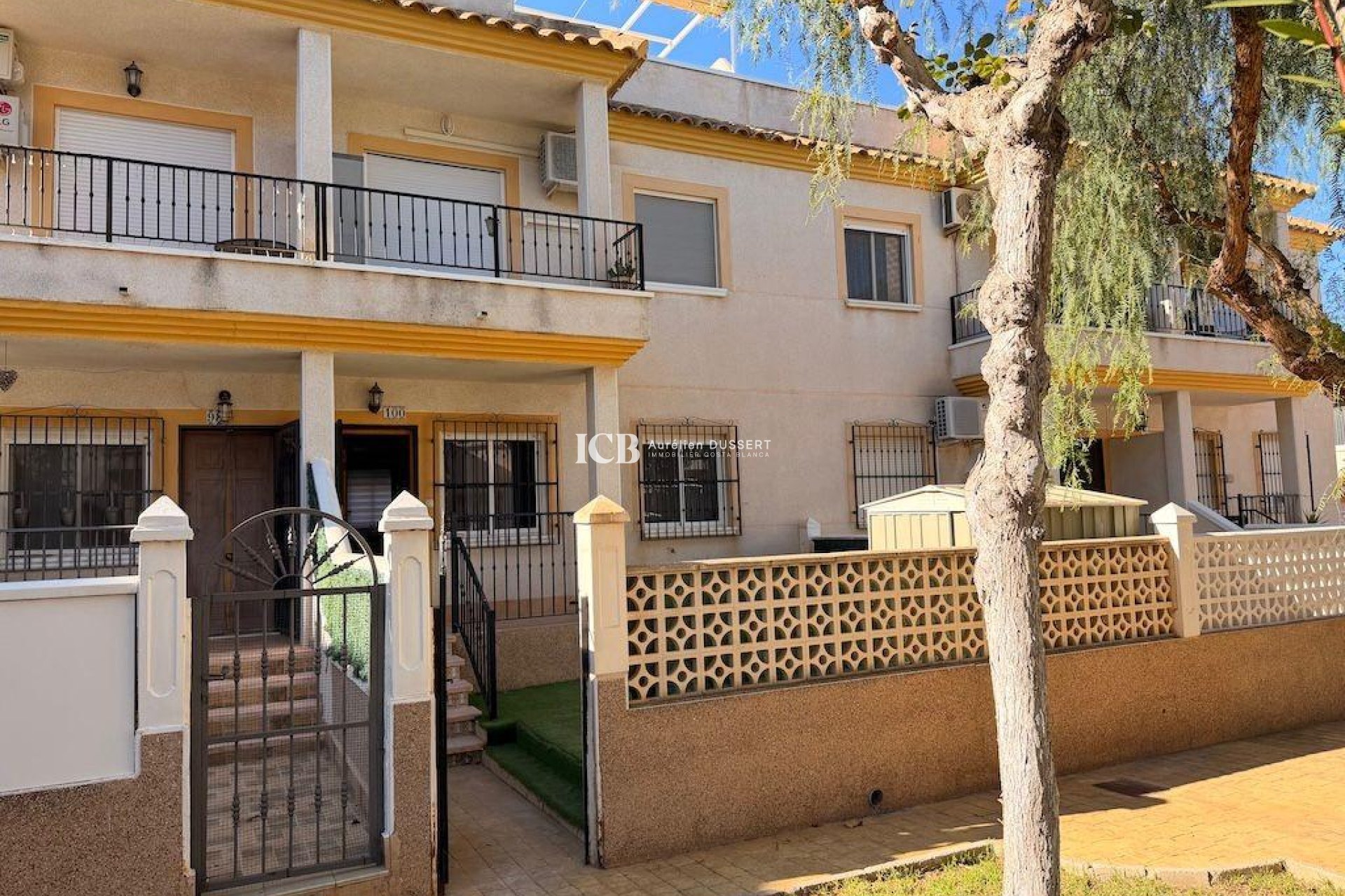 Revente - Appartement -
Orihuela Costa - Las Filipinas